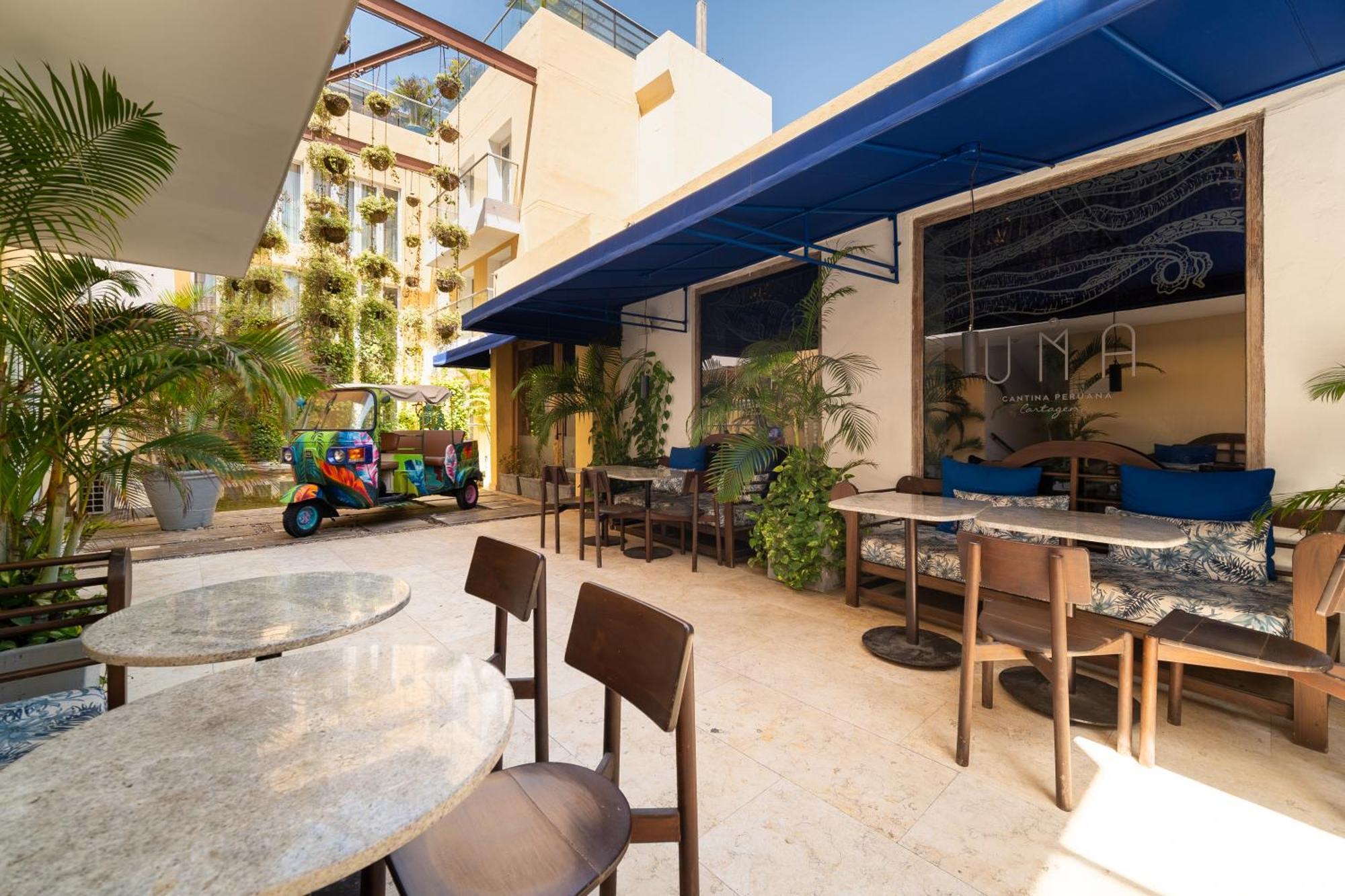 Hotel Nacar Cartagena, Curio Collection By Hilton