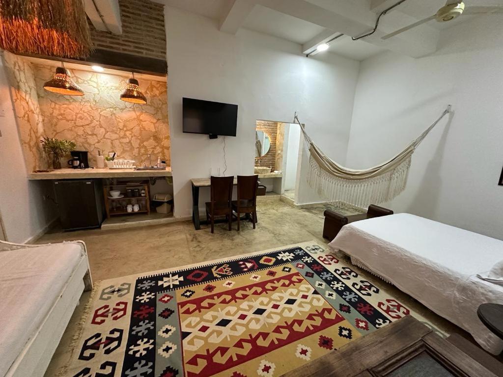 In The Old Apartment Cartagena