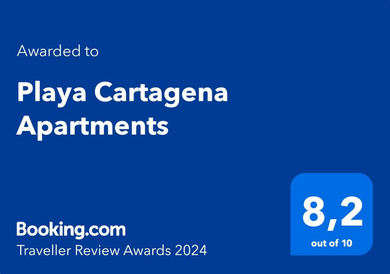 Aparthotel Playa Cartagena
