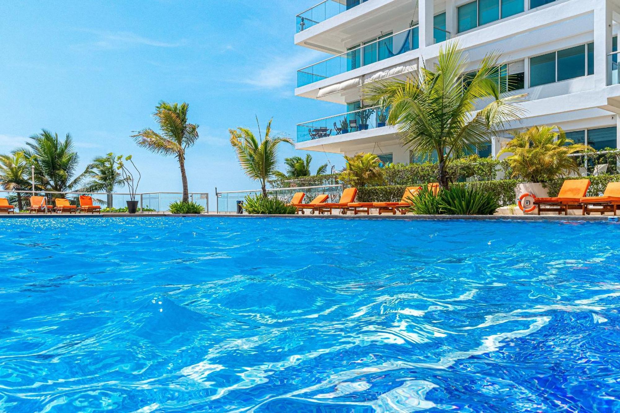 Morros 3 Apartment Cartagena