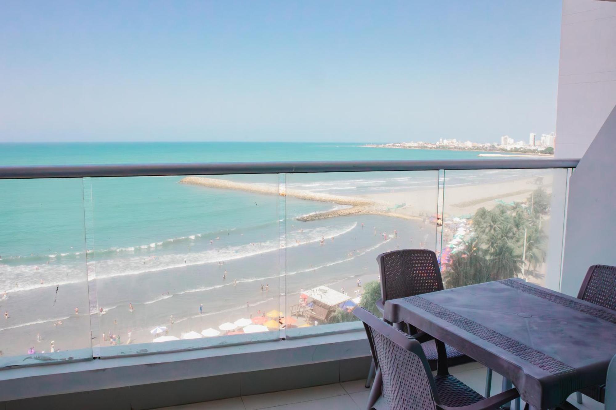 Aparthotel Playa Cartagena