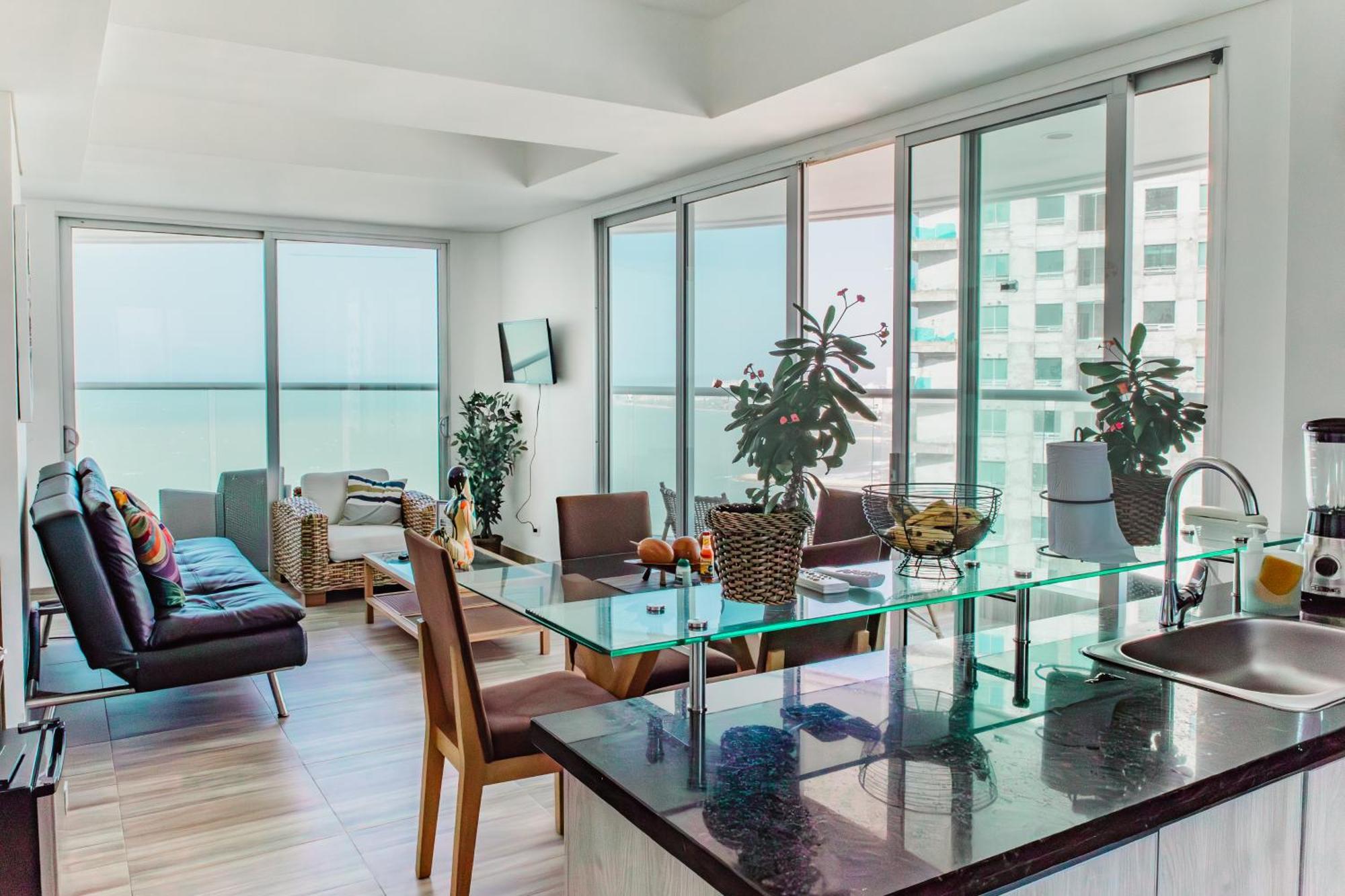 Aparthotel Playa Cartagena
