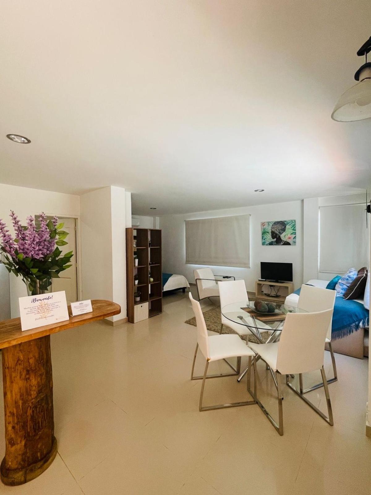 Cerca Al Americas 202 Apartment Cartagena