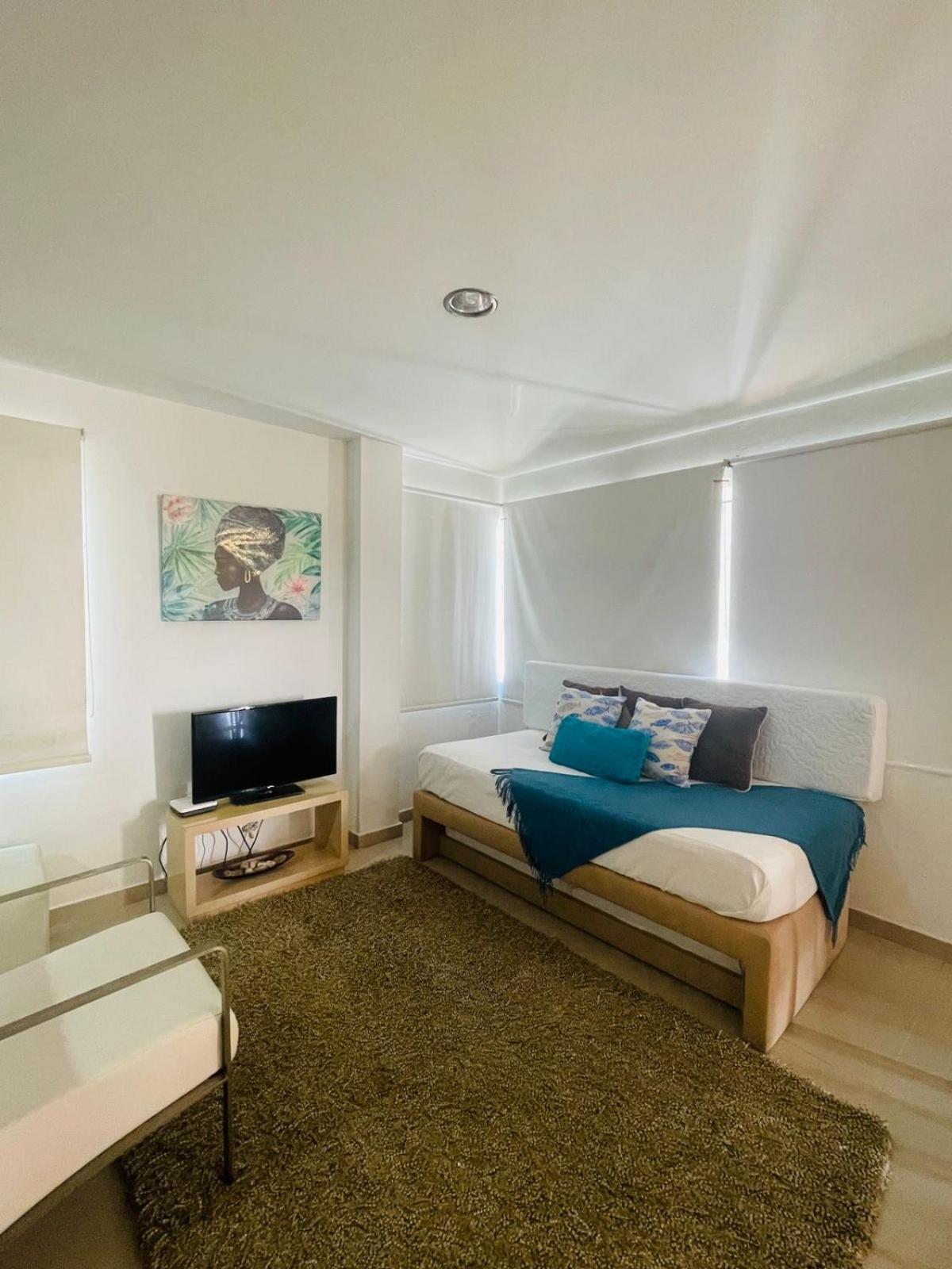 Cerca Al Americas 202 Apartment Cartagena