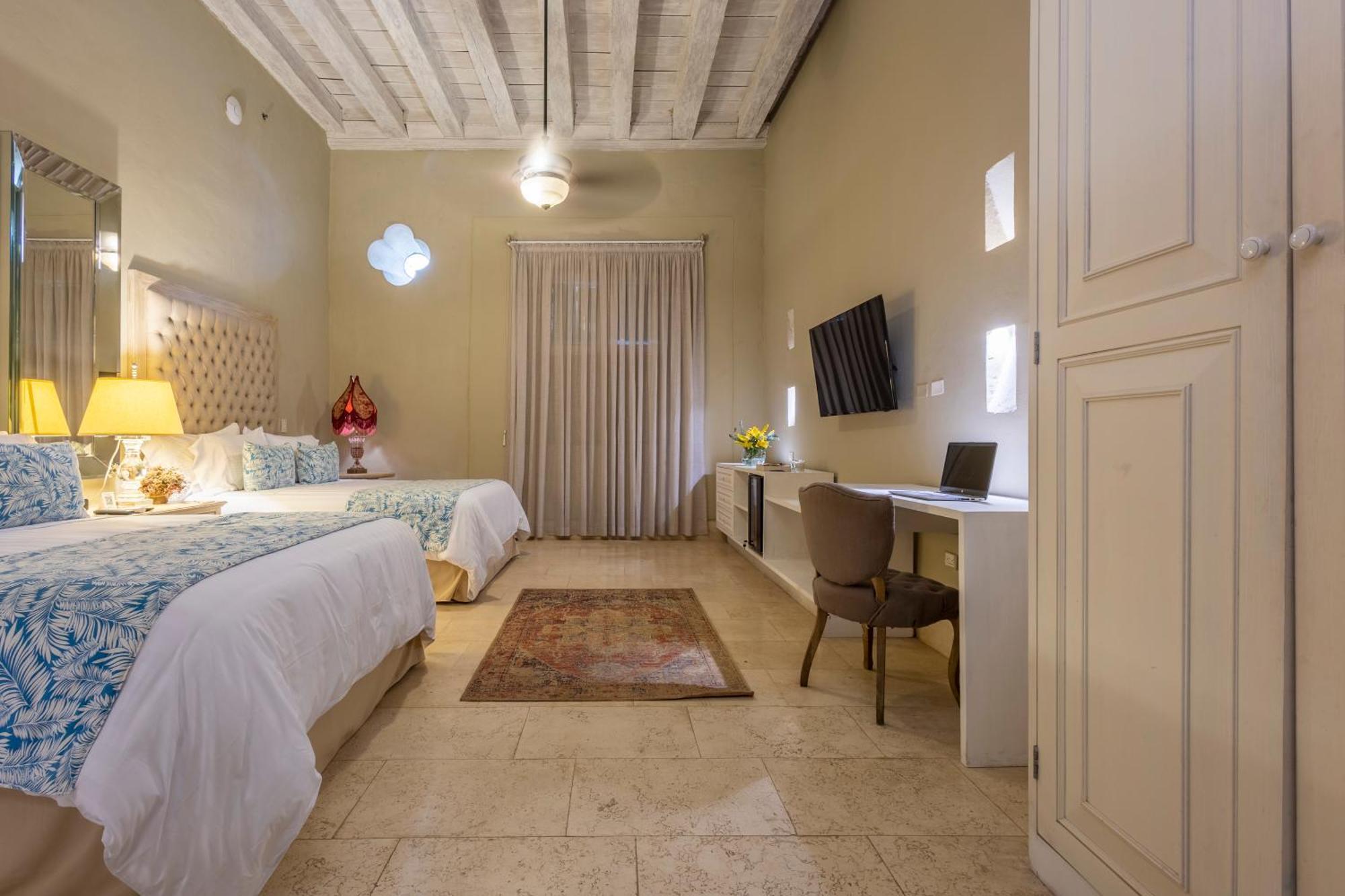 Casa Del Gobernador 5* Cartagena