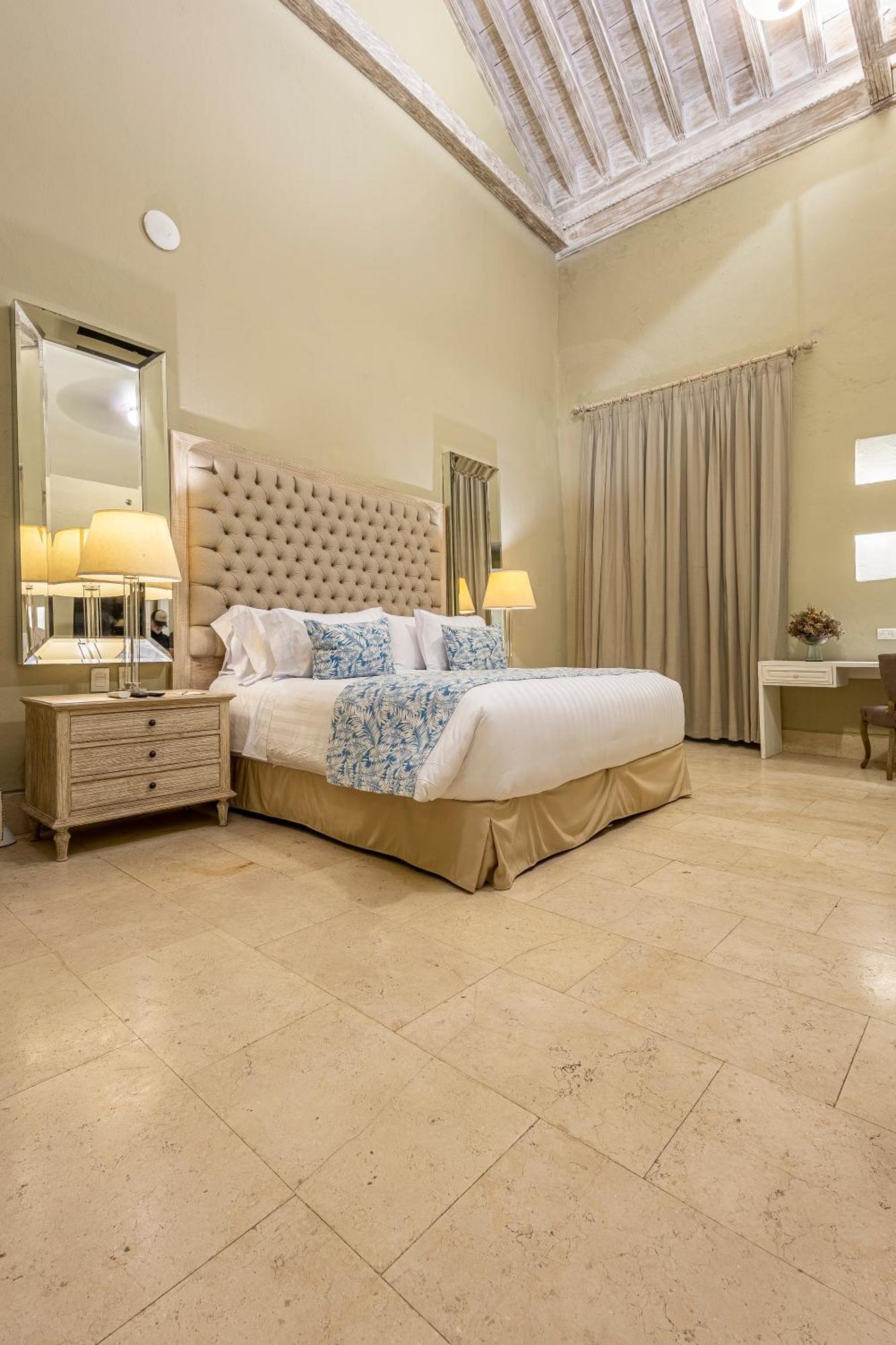 Hotel Casa Del Gobernador Cartagena
