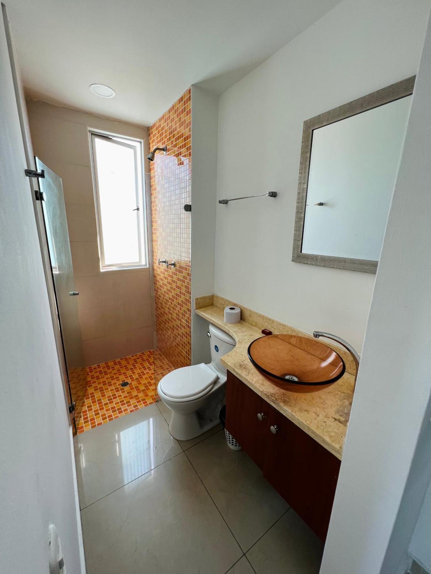 Espectacular Bocagrande, Frente Al Mar, Con Piscina Apartment *