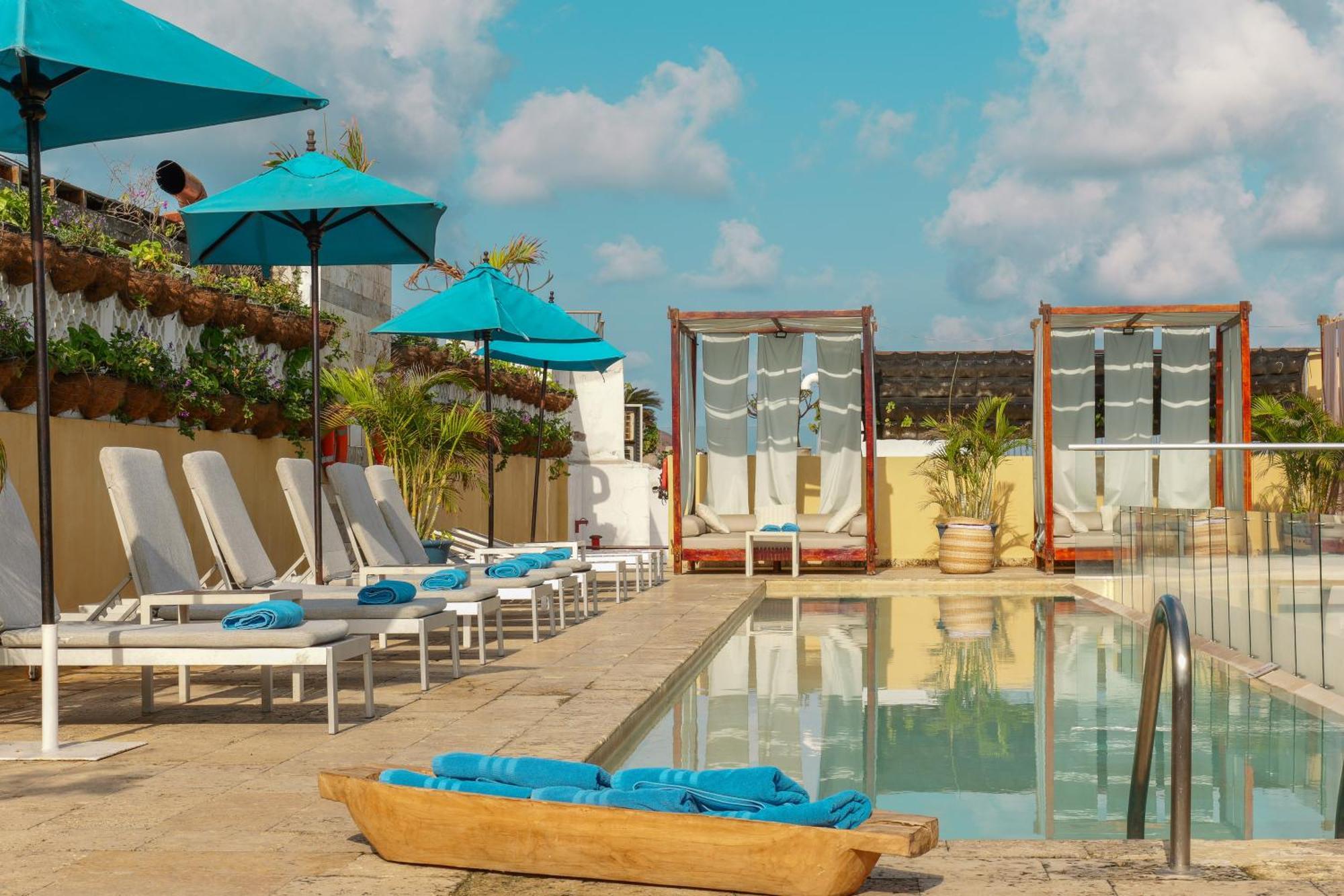 Nacar Cartagena, Curio Collection By Hilton Hotel Cartagena