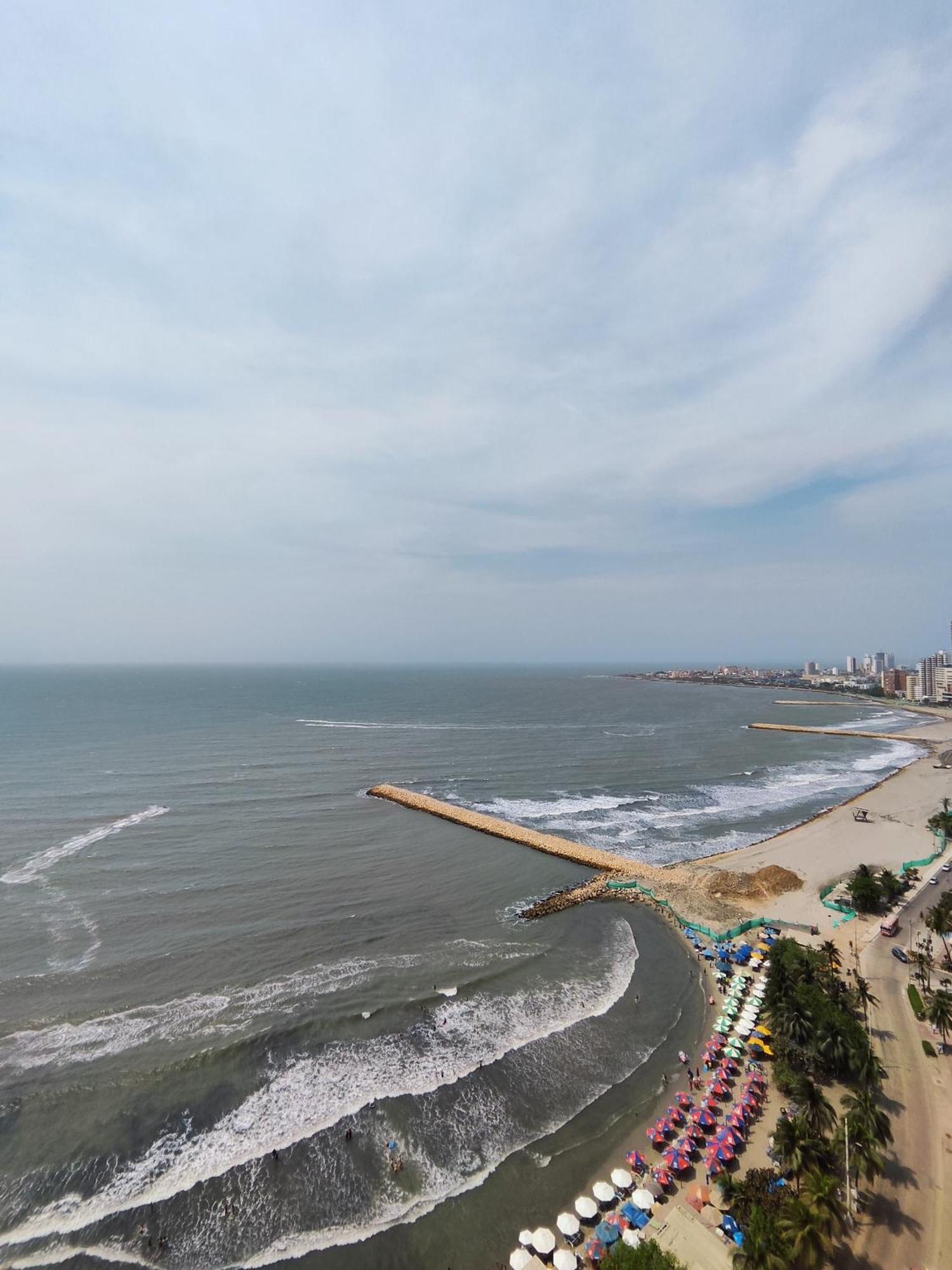 Apartamento Palmetto Eliptic La Mejor Vista Al Mar *