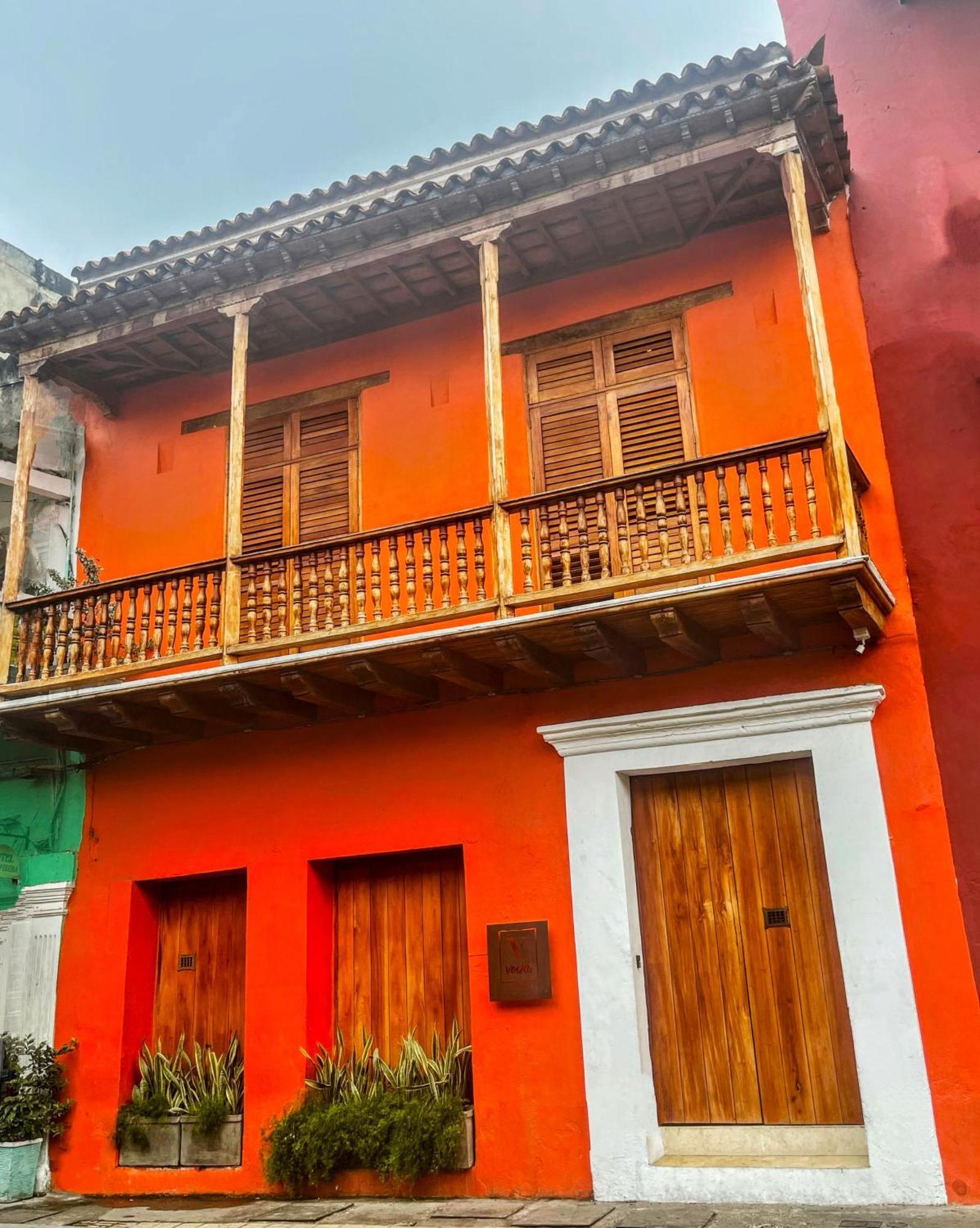 Voila Getsemani Cartagena