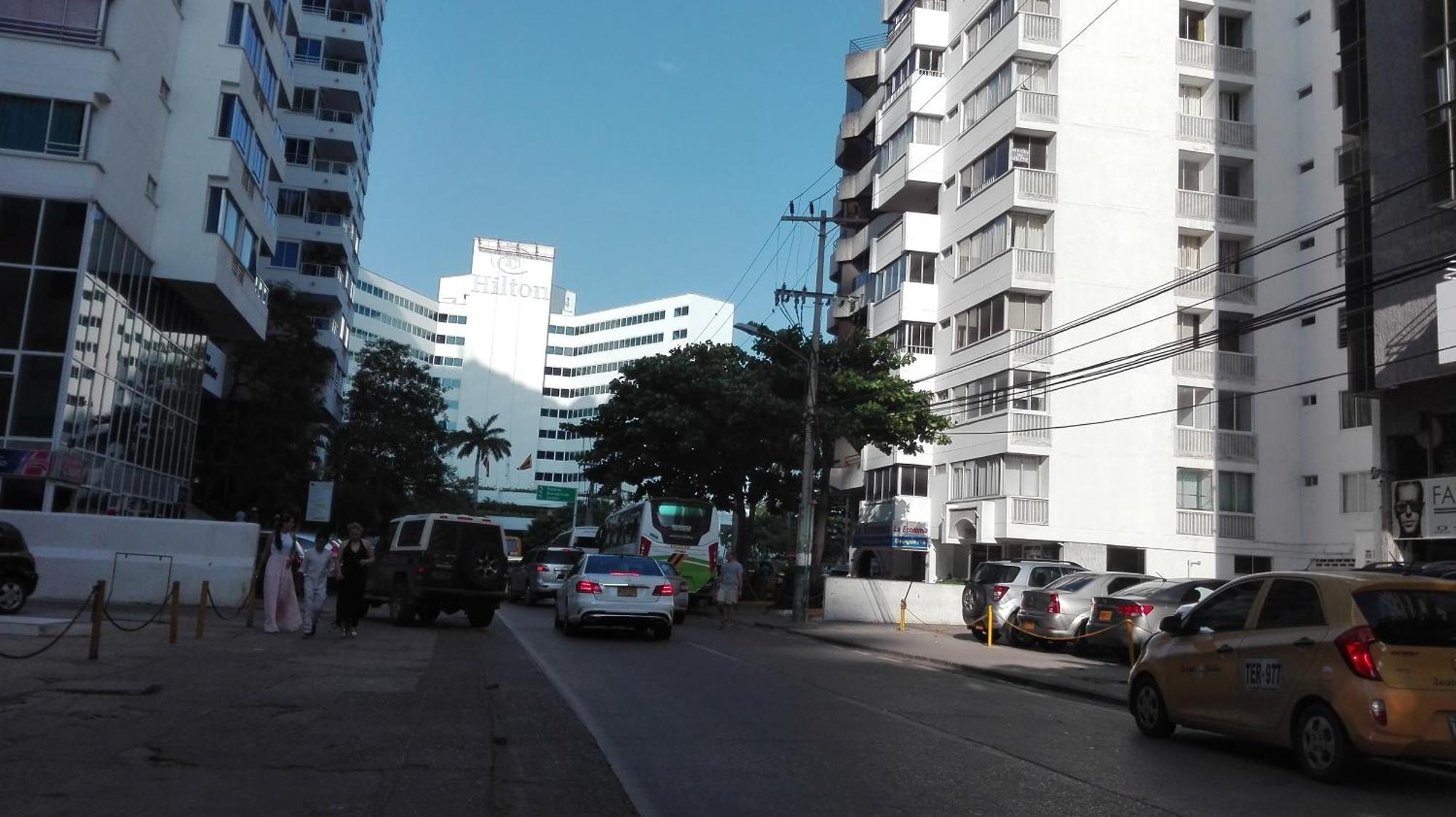 Edificio Atlantis * Cartagena