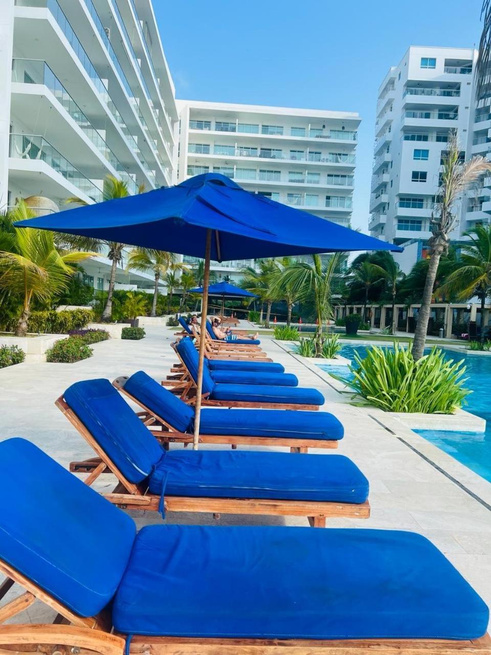 Apartment Morros Epic Luxury Cartagena