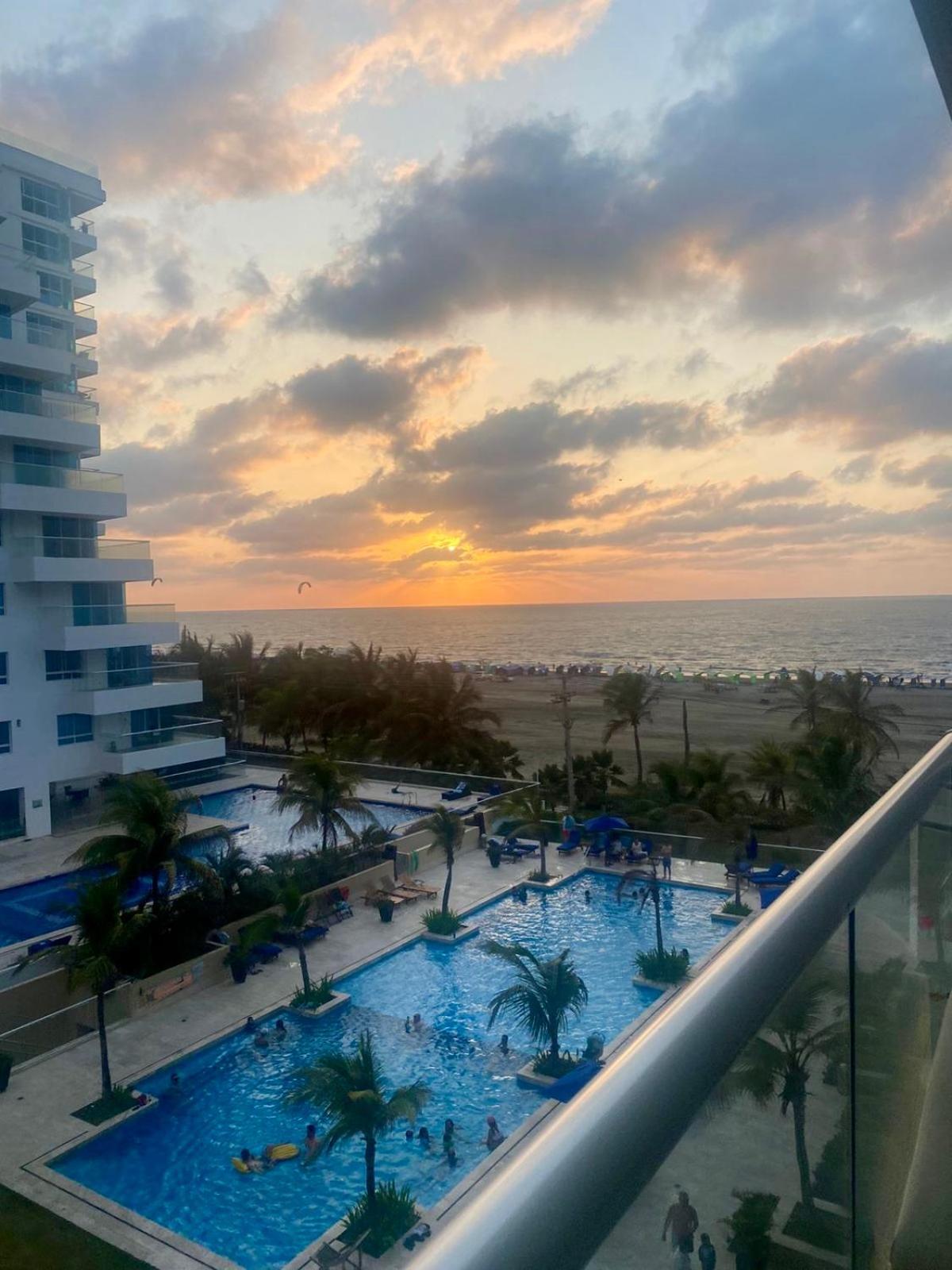 Apartment Morros Epic Luxury Cartagena