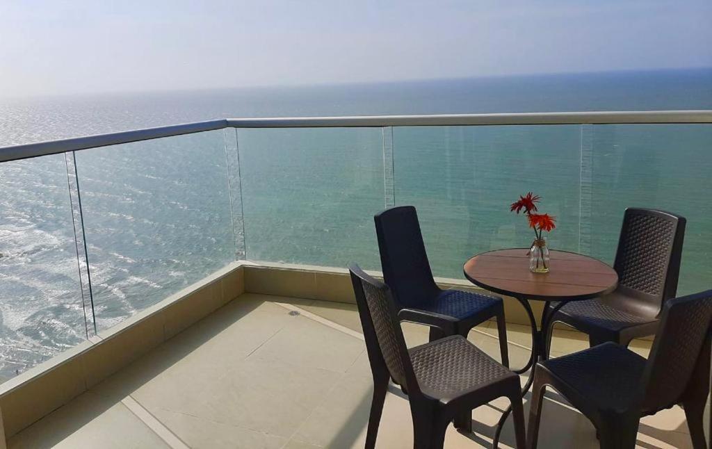 Apartamento Palmetto Beach Vista De Frente Al Mar