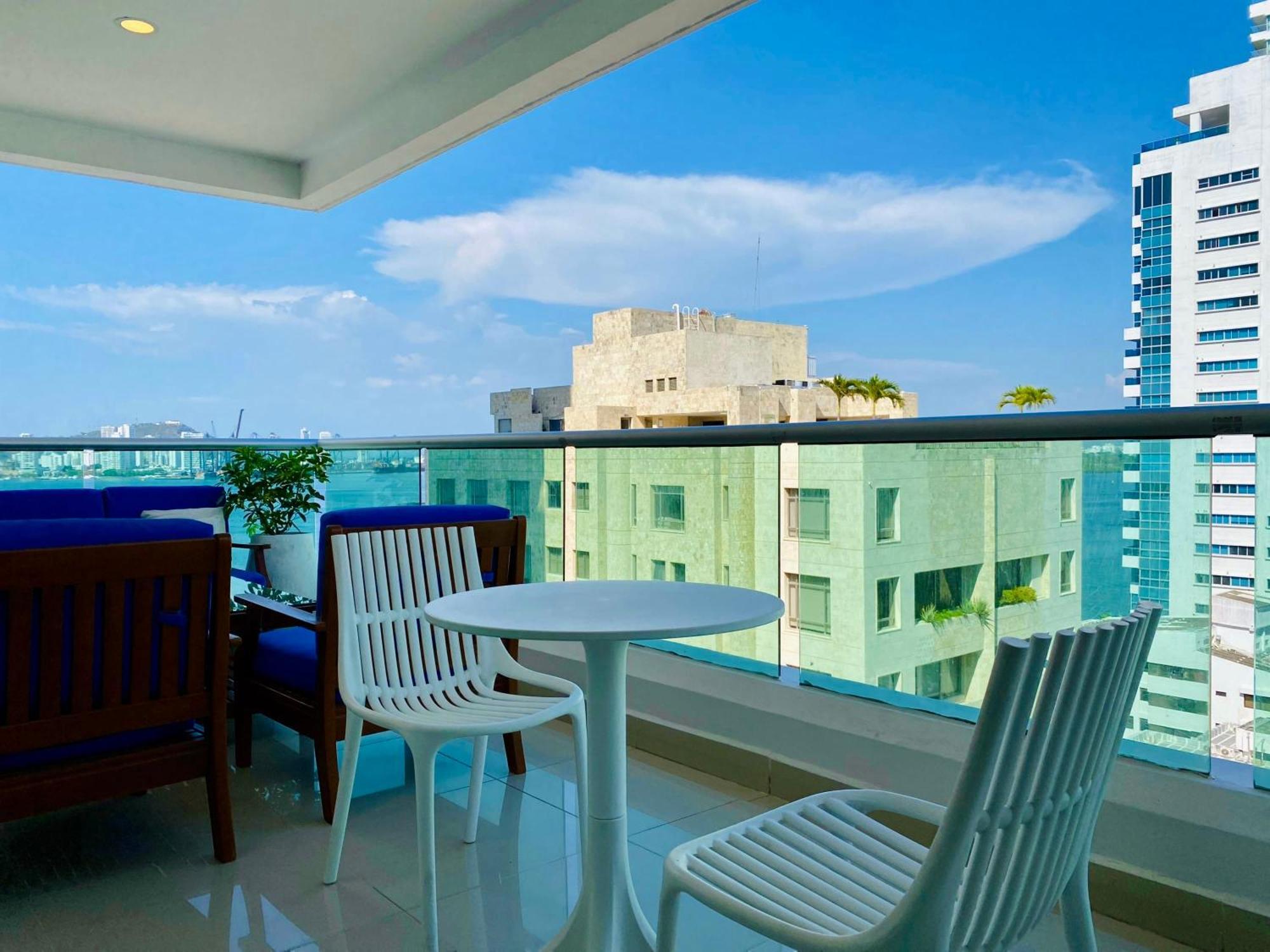 Holiday home Wonderful 2br With Impressive View Cartagena