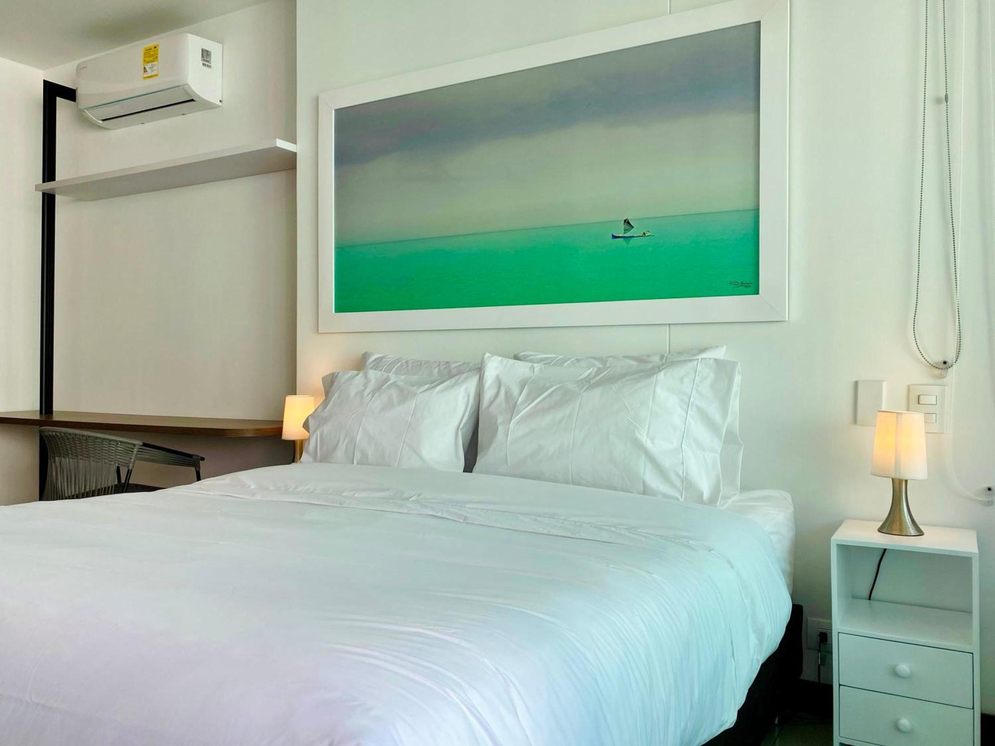 Wonderful 2br With Impressive View Cartagena