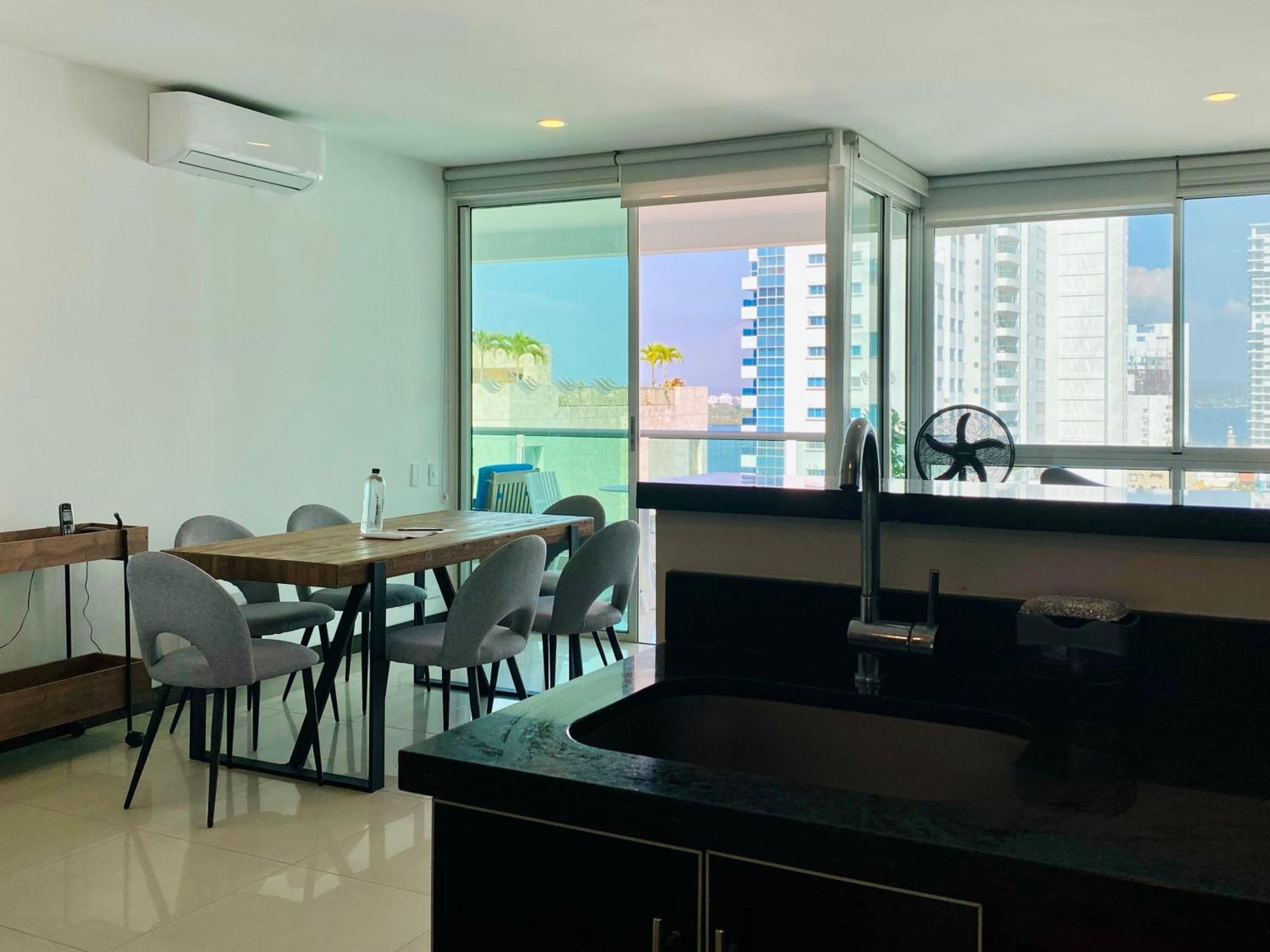Wonderful 2br With Impressive View Holiday home *
