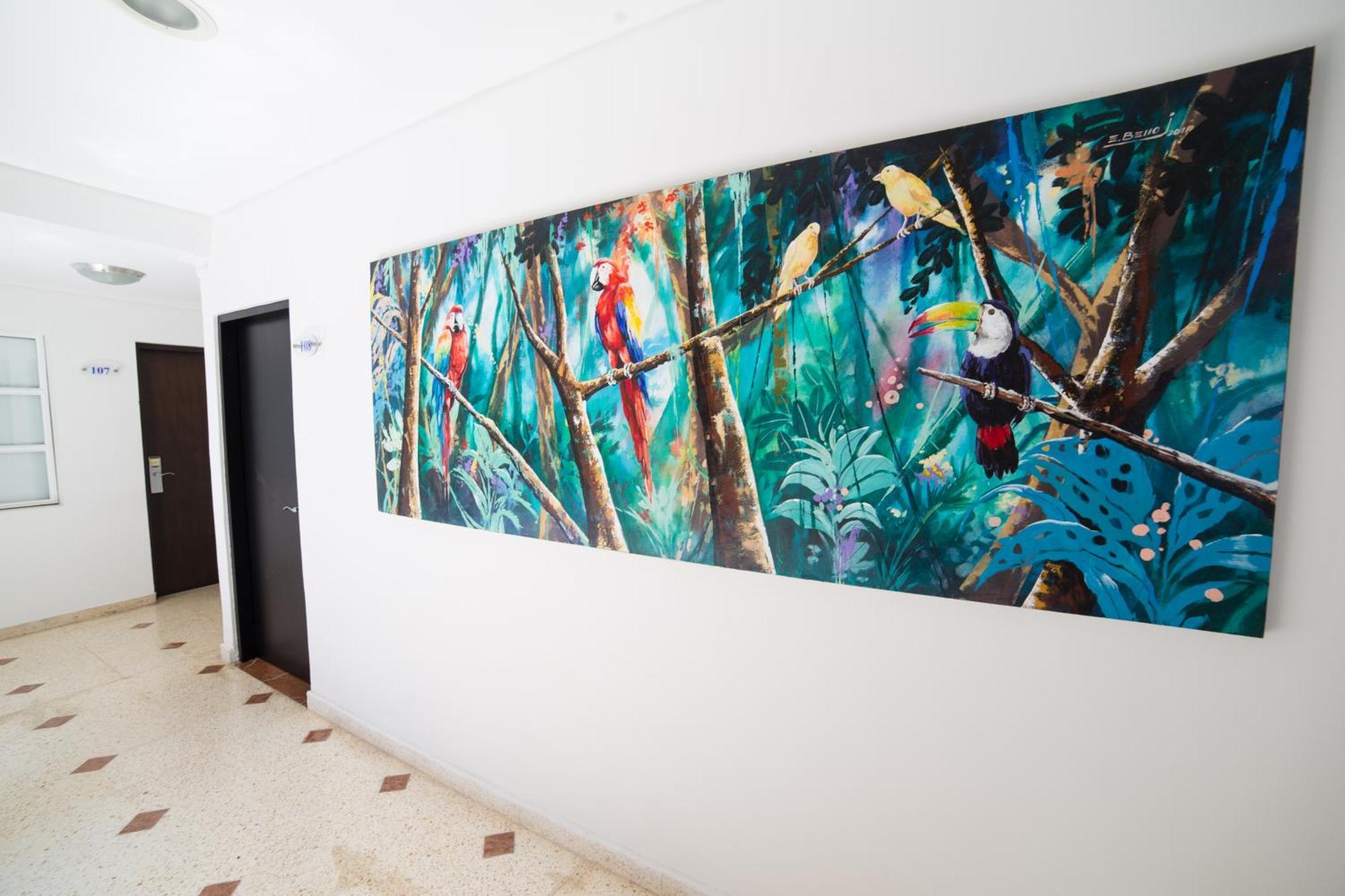 Hotel San Martin 3*