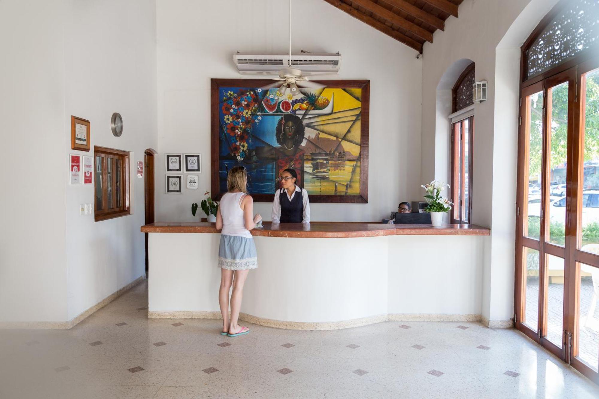 San Martin Hotel