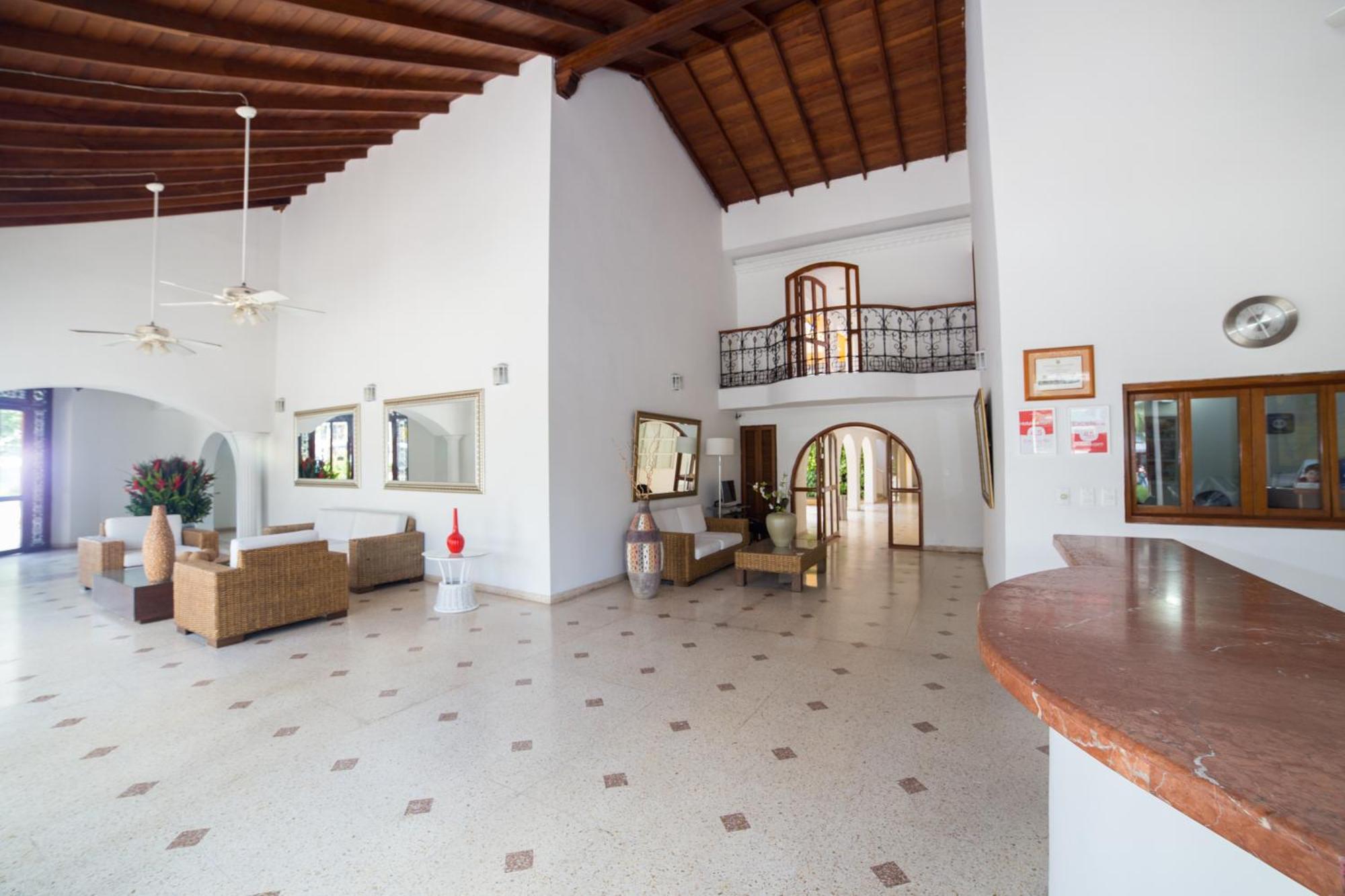 Hotel San Martin Cartagena