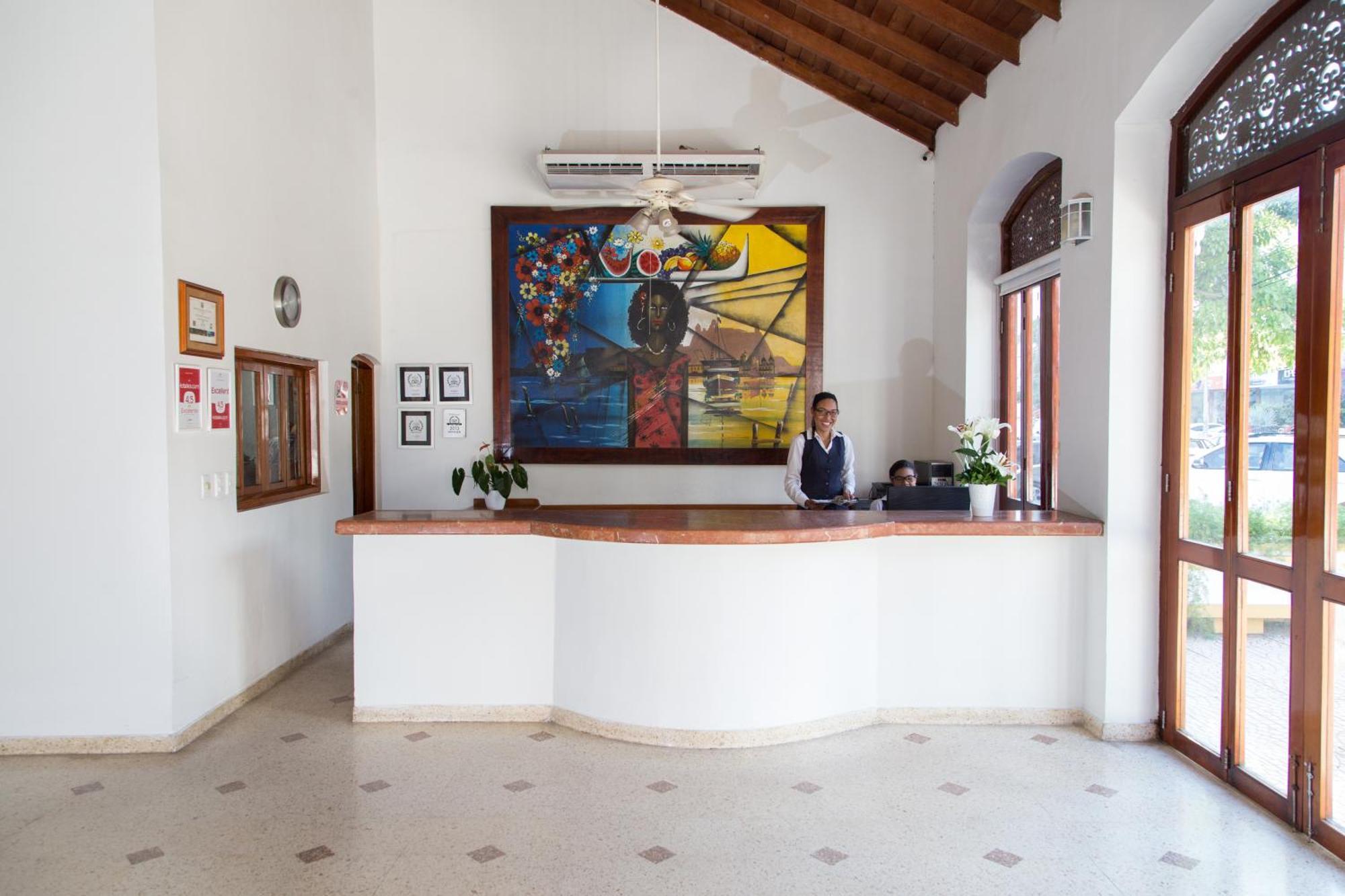 San Martin Hotel