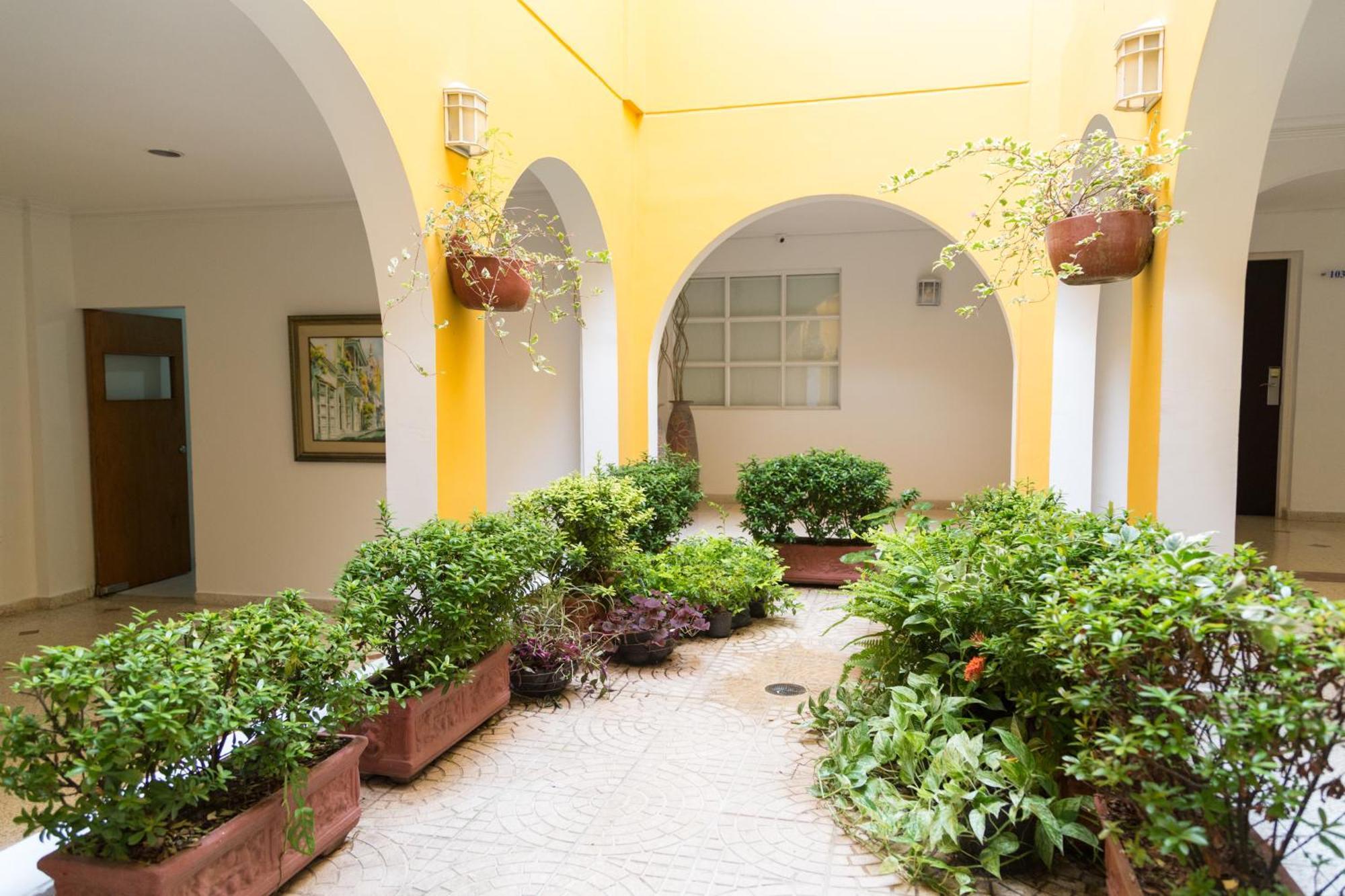 San Martin Hotel Cartagena