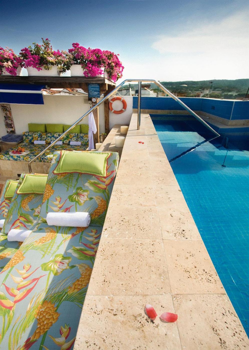 Casa Quero 5* Cartagena