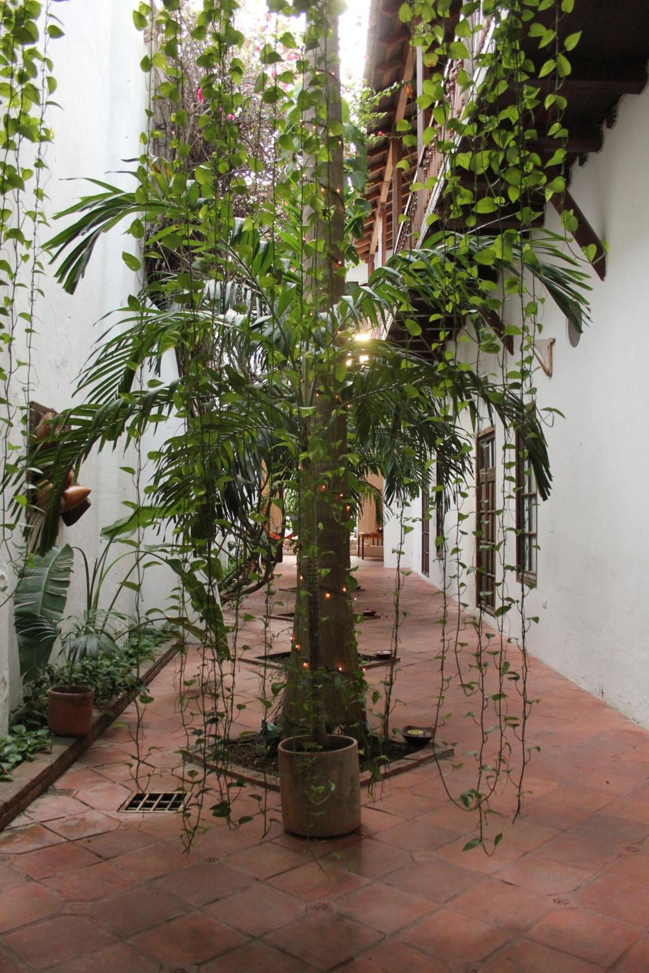 Hotel Casa Del Tejadillo Cartagena