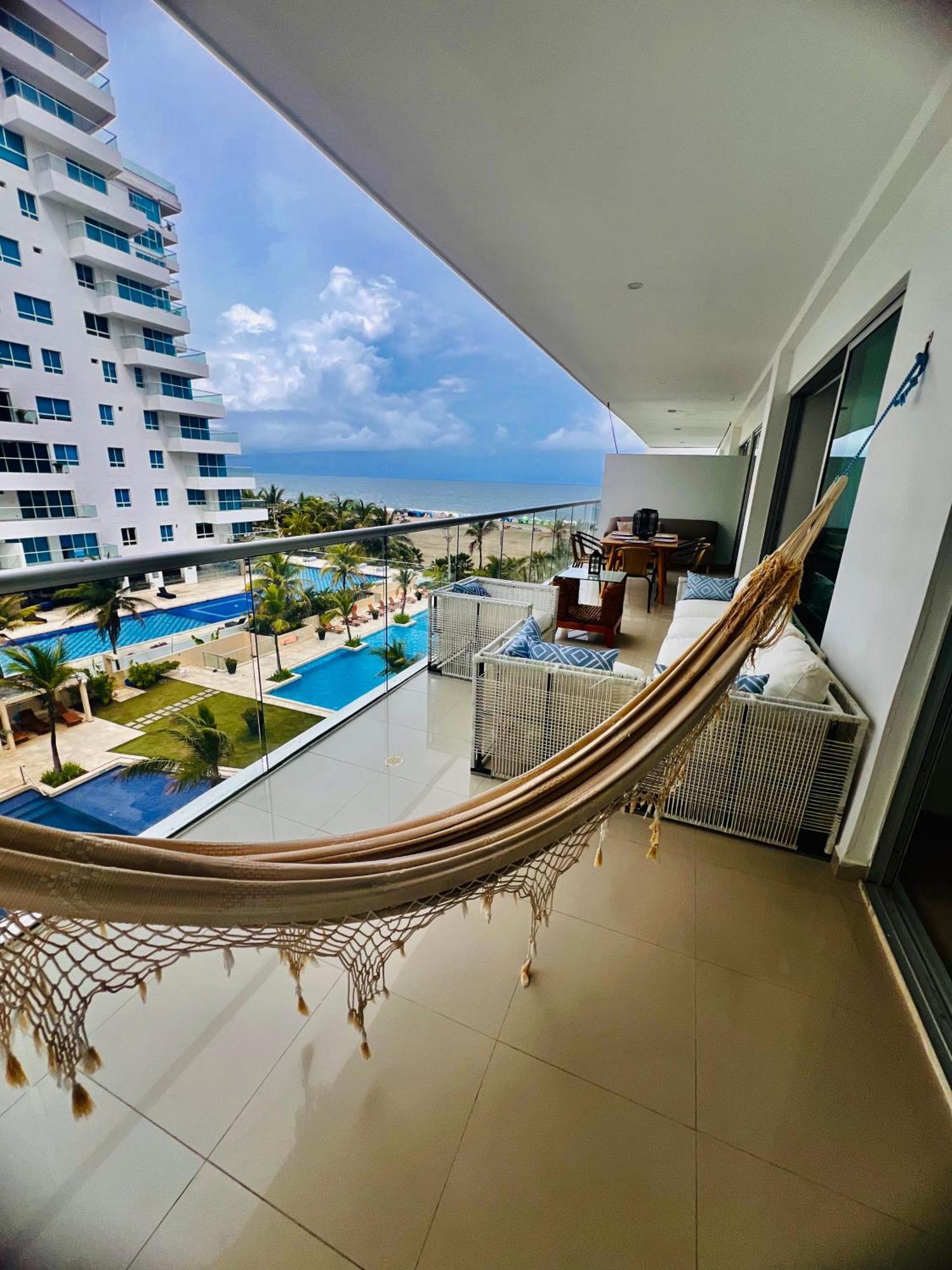 Apartment Morros Epic Luxury Cartagena