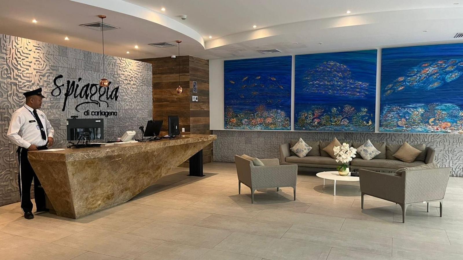 Morros Direct Access Apartamento Cartagena