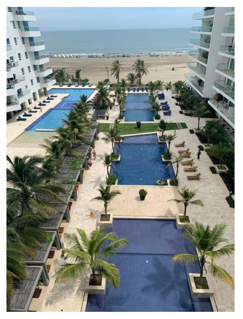 Morros Epic Luxury Apartment