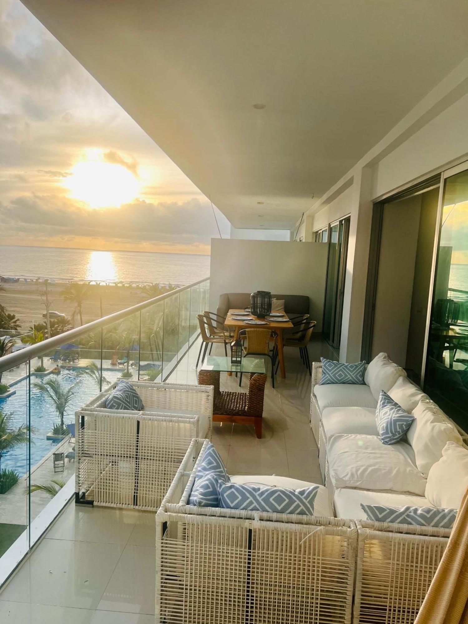 Apartment Morros Epic Luxury Cartagena