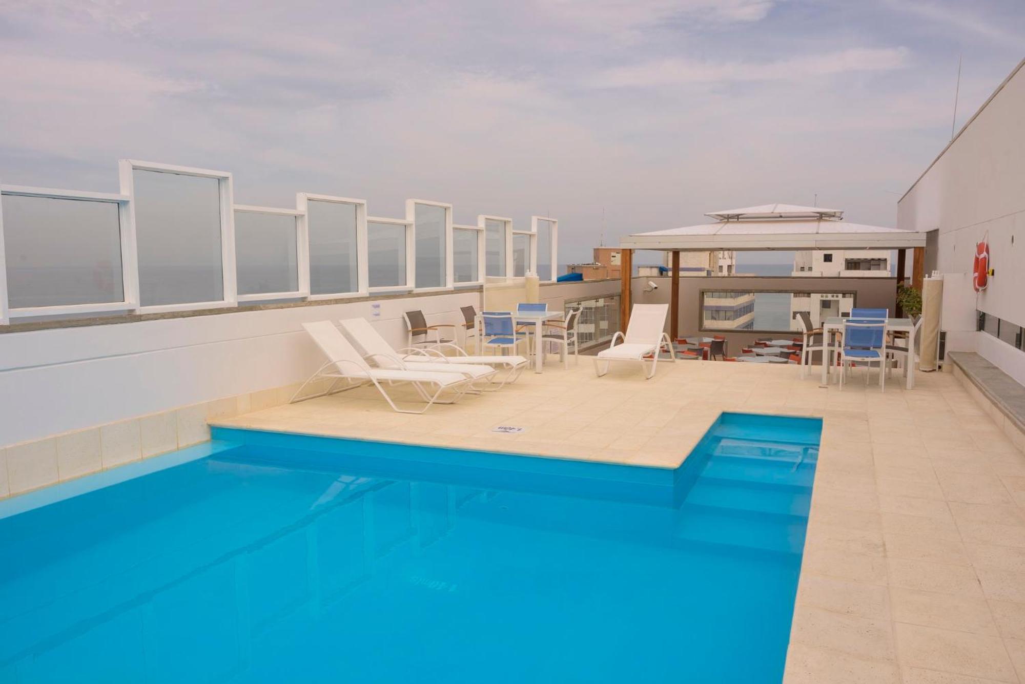 Hotel Express - Bocagrande By Ihg 4*