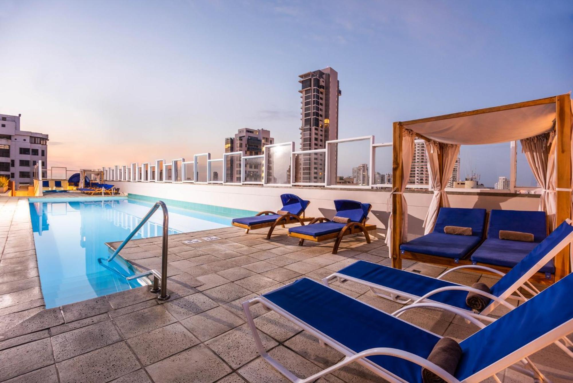 Express - Bocagrande By Ihg 4* Cartagena