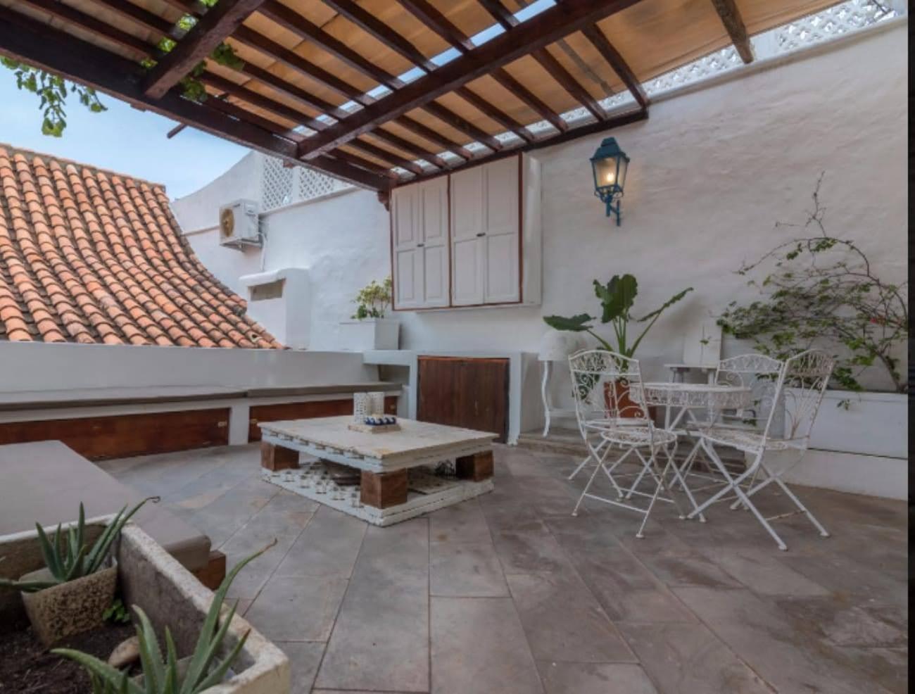 Casa 4 Bdr Old Holiday home Cartagena