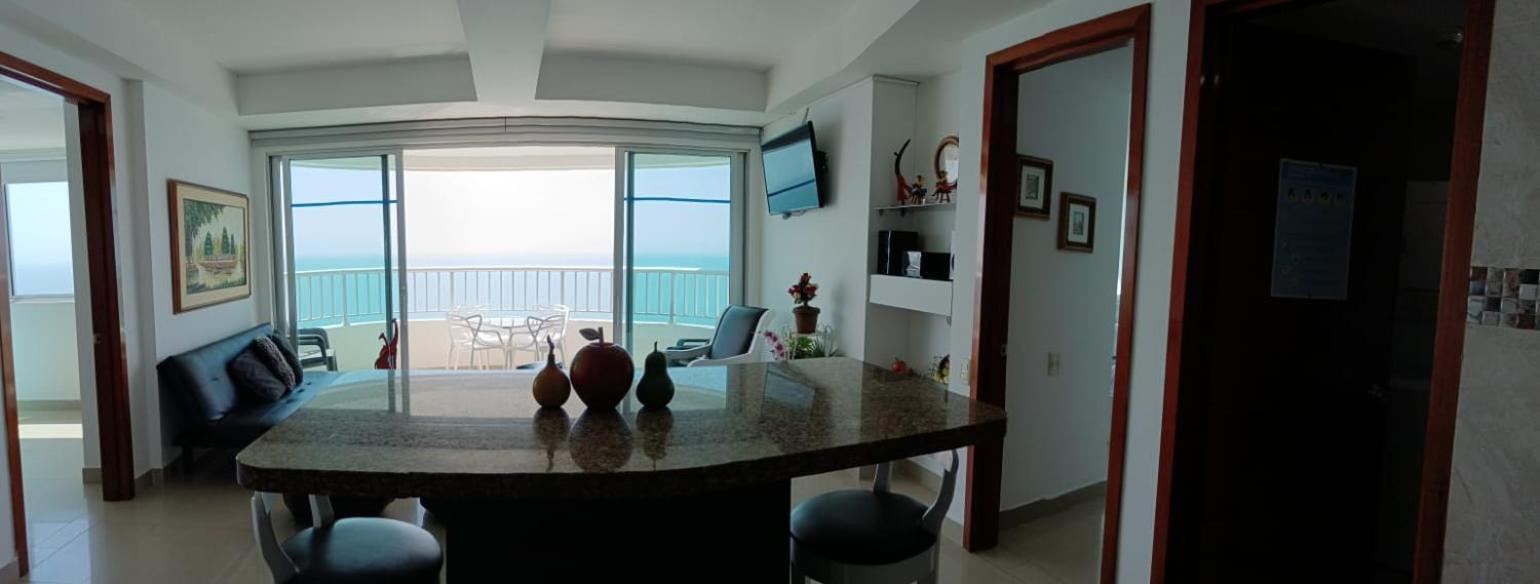 Apartment Frente Al Mar