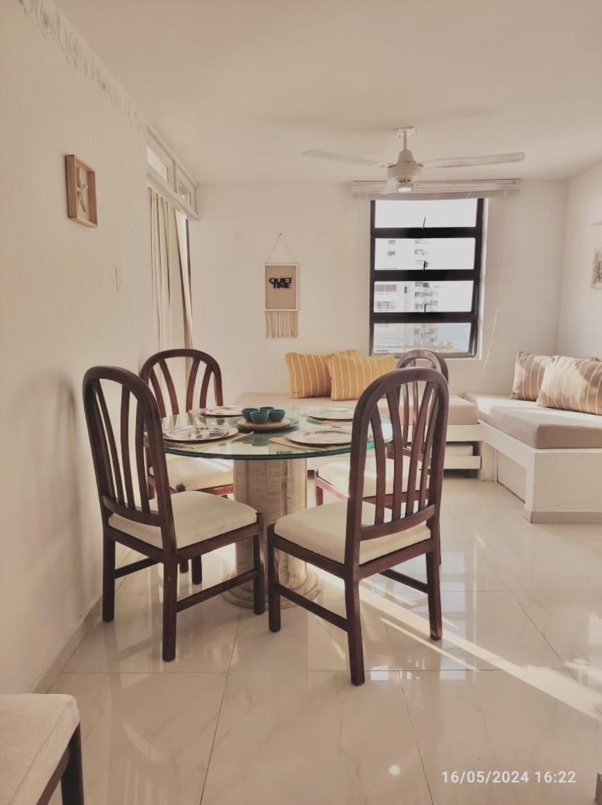 2 Bedroom Ocean View Apartamento Cartagena
