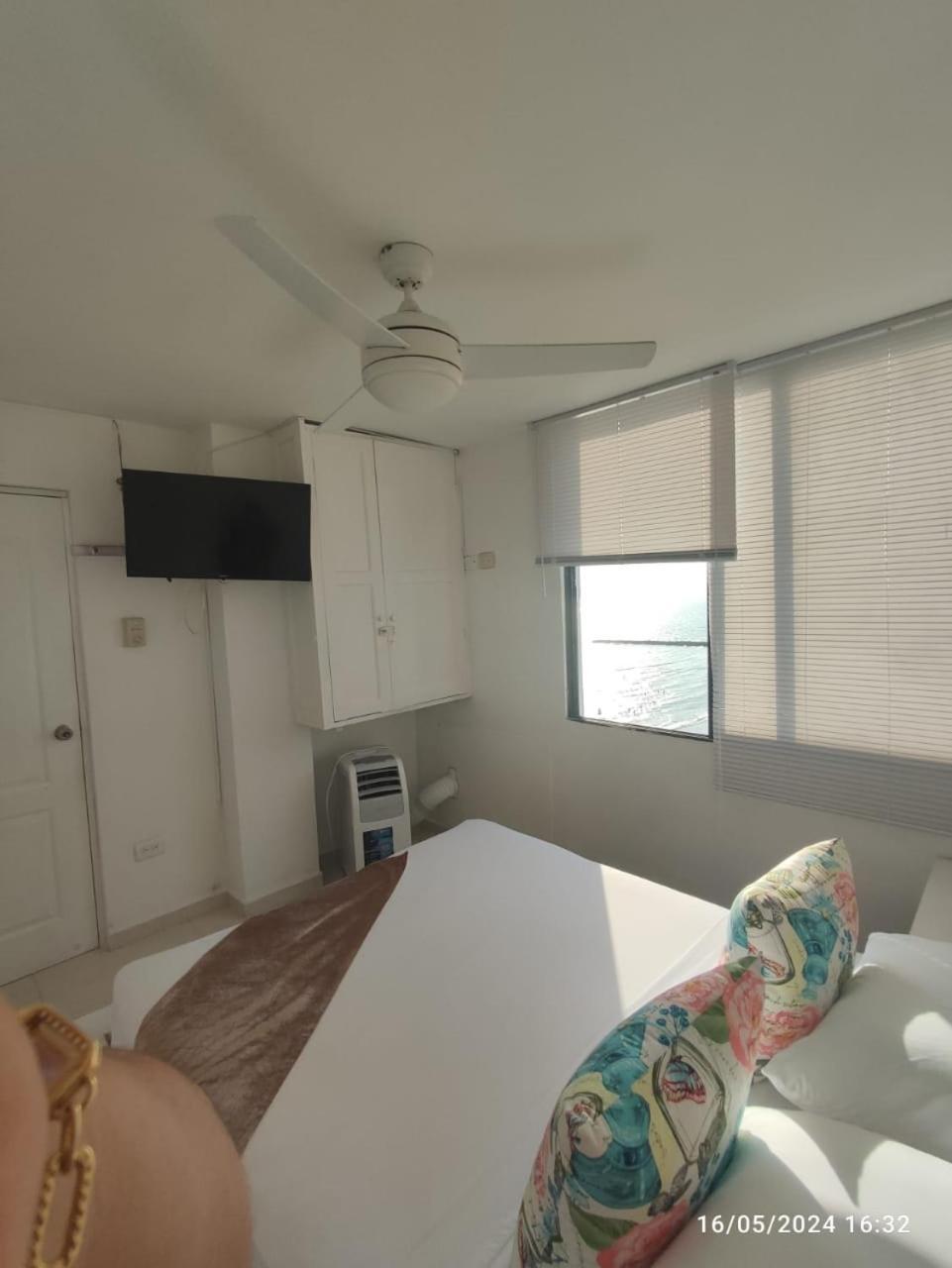 2 Bedroom Ocean View Apartamento Cartagena