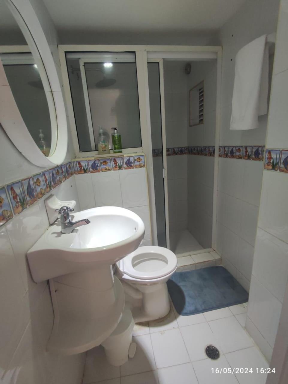2 Bedroom Ocean View Apartamento *