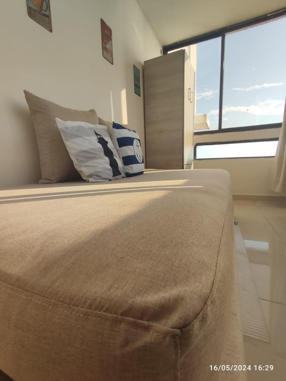 2 Bedroom Ocean View Apartamento
