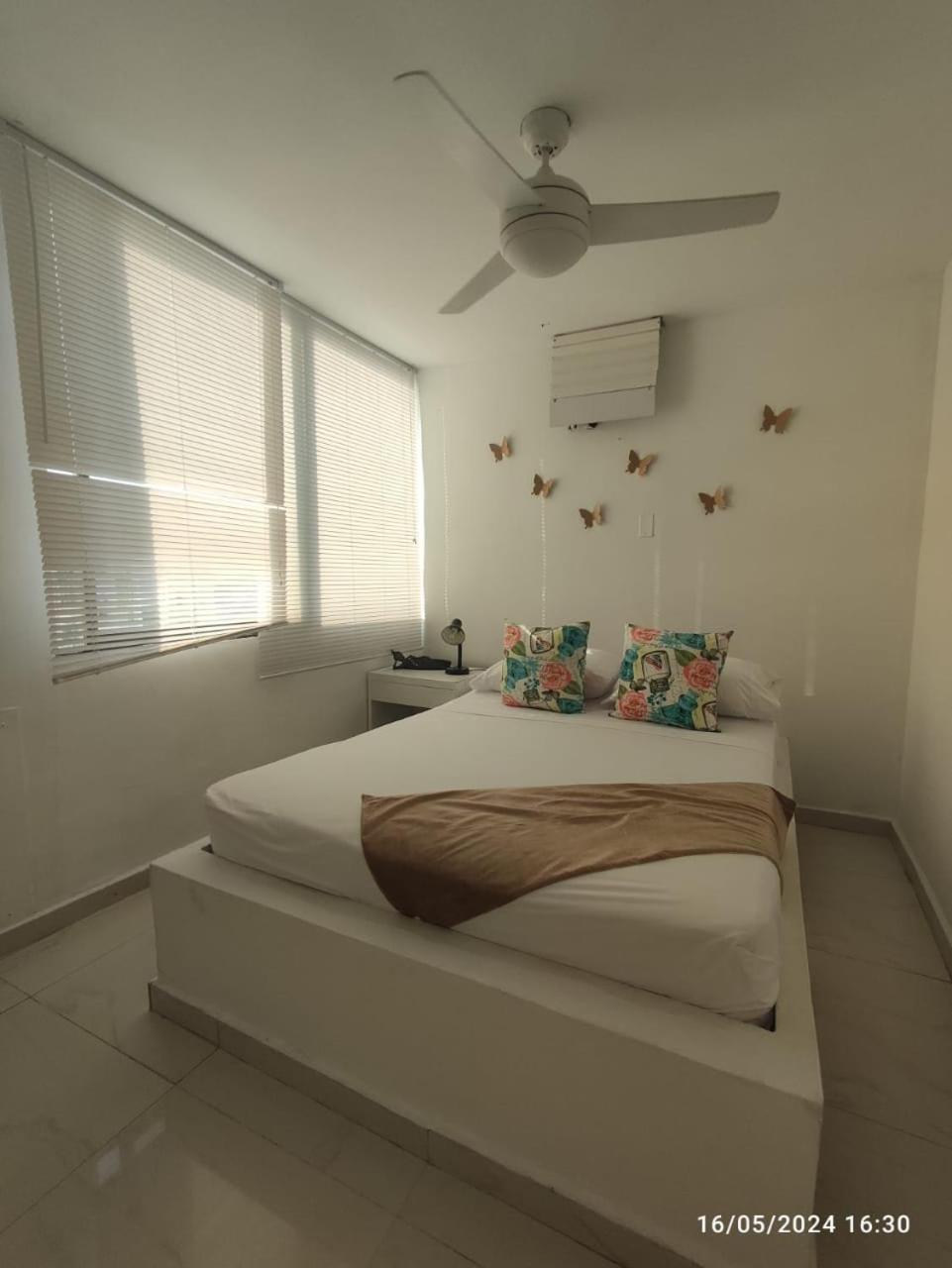 2 Bedroom Ocean View Apartamento *
