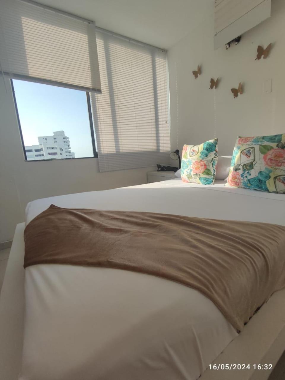 2 Bedroom Ocean View Cartagena