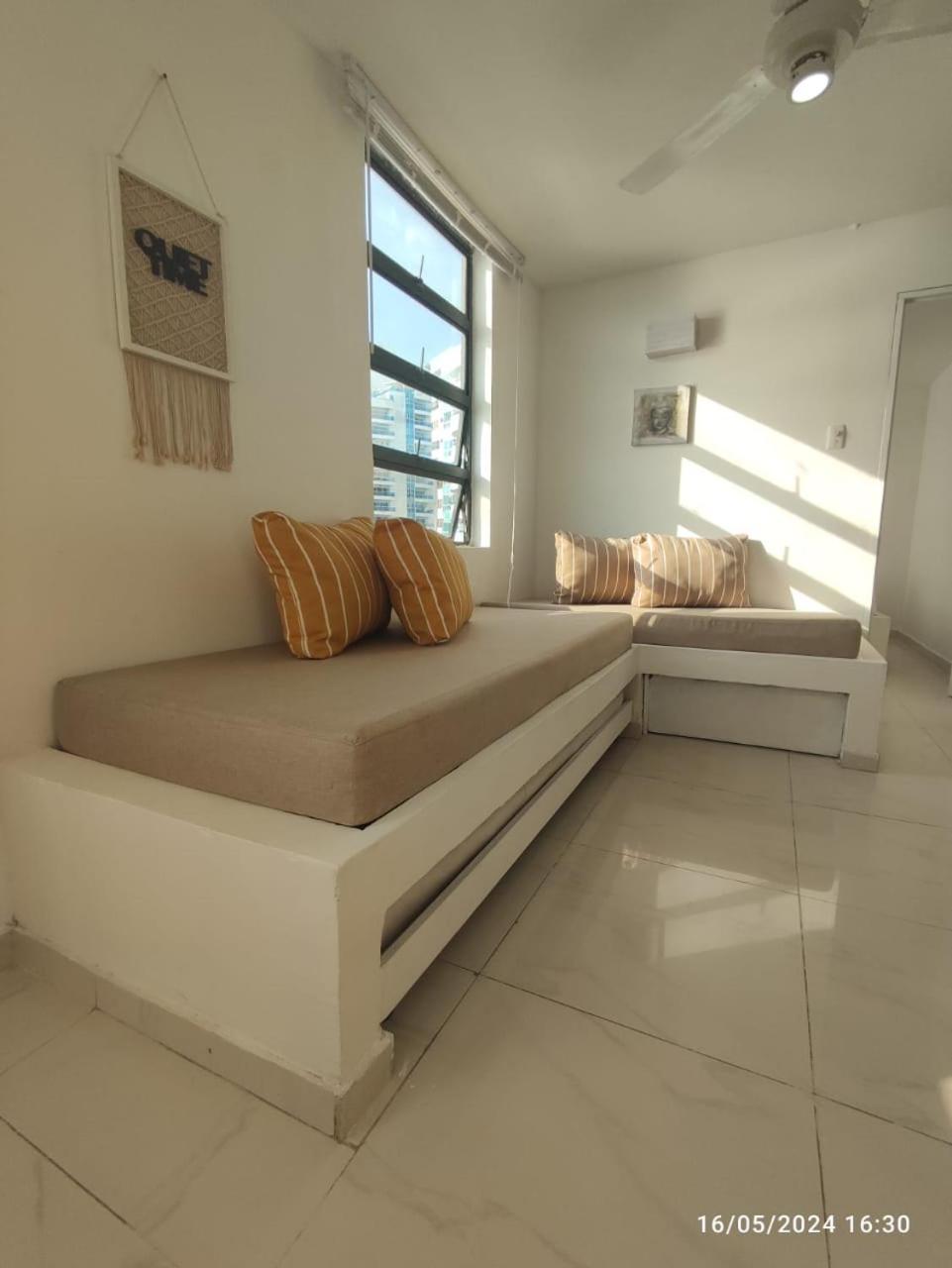 2 Bedroom Ocean View * Cartagena