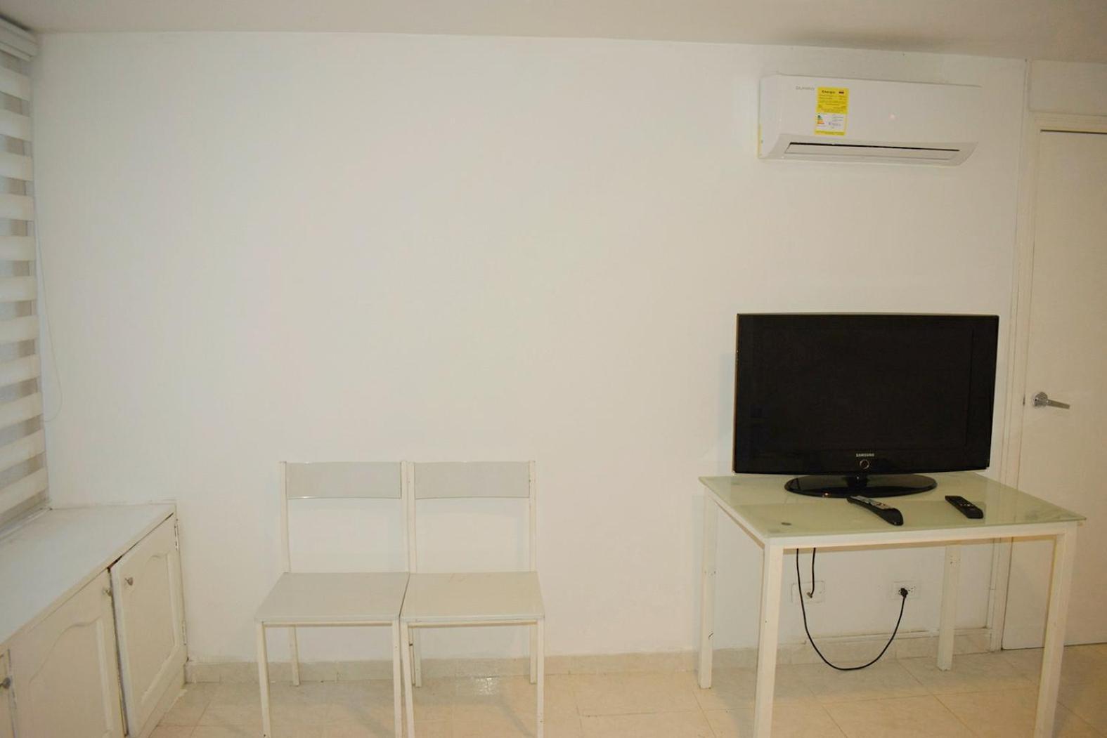 En El Laguito, Apartamento Cartagena