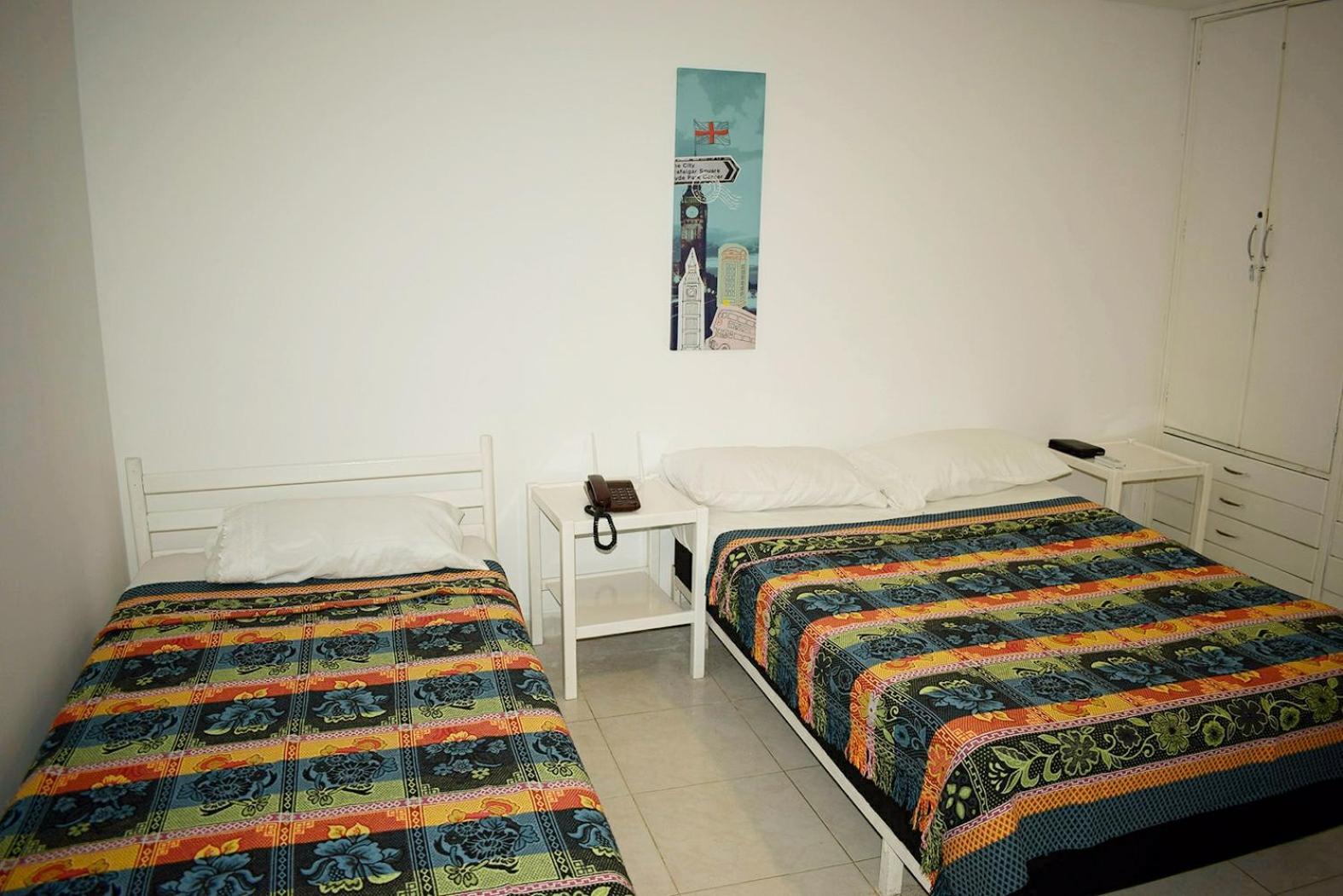 Apartamento En El Laguito, Cartagena