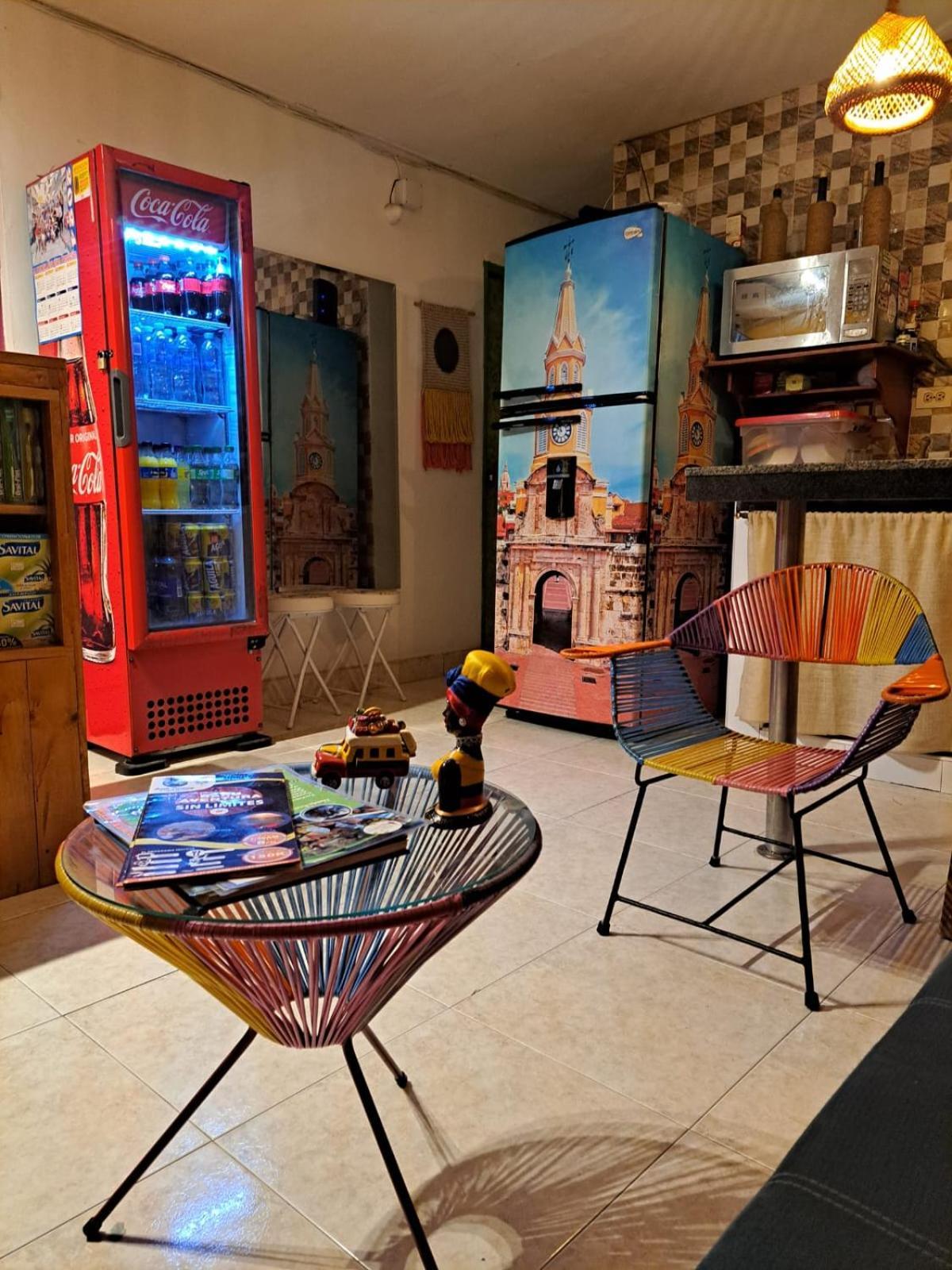 Pensión Shalom Adonai Cartagena