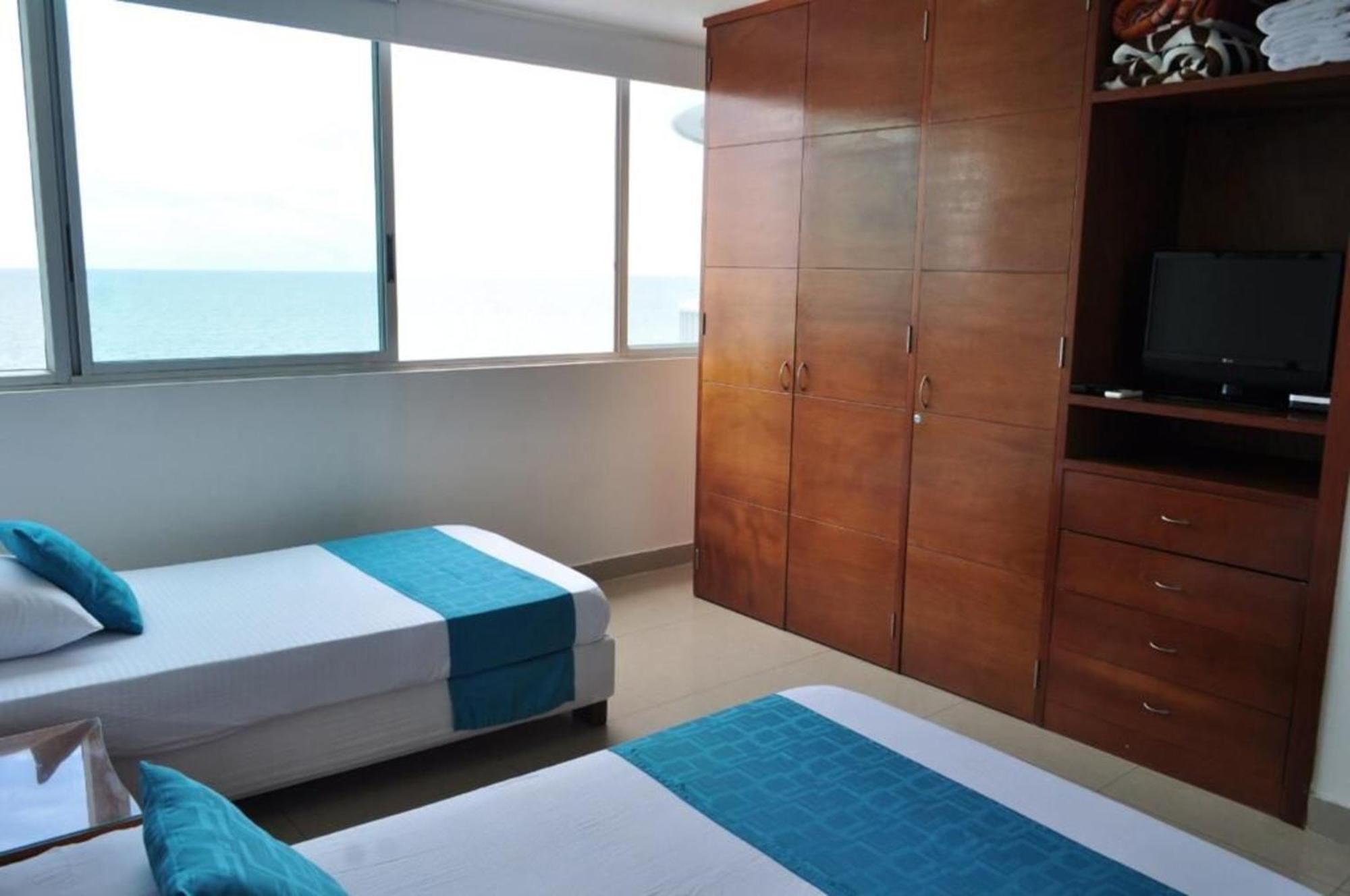 Aparthotel Palmetto - Frente Al Mar Cartagena