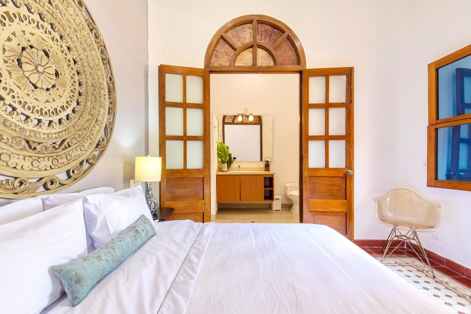 Hotel Casa Morales Getsemani