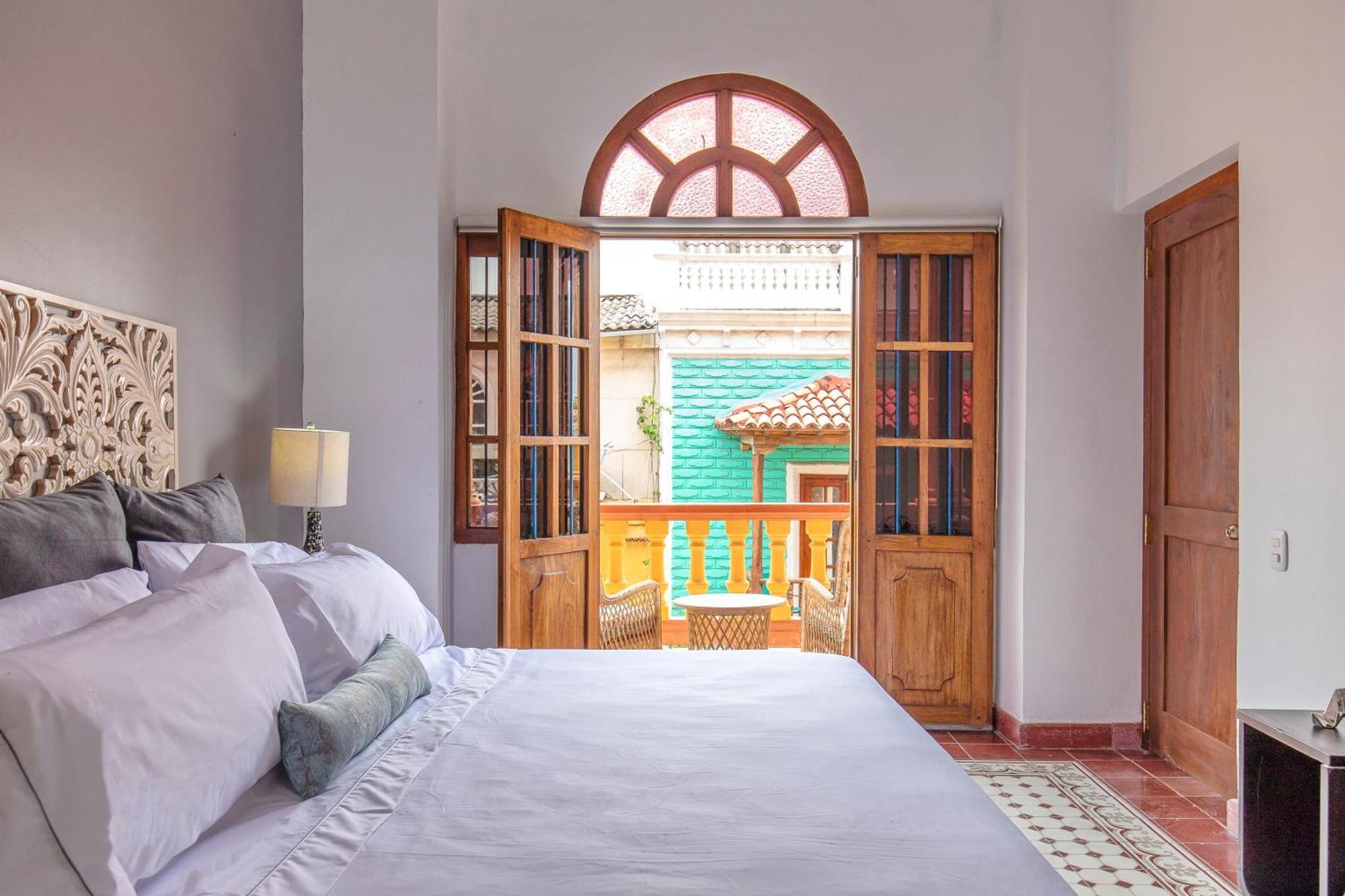 Hotel Casa Morales Getsemani 4*