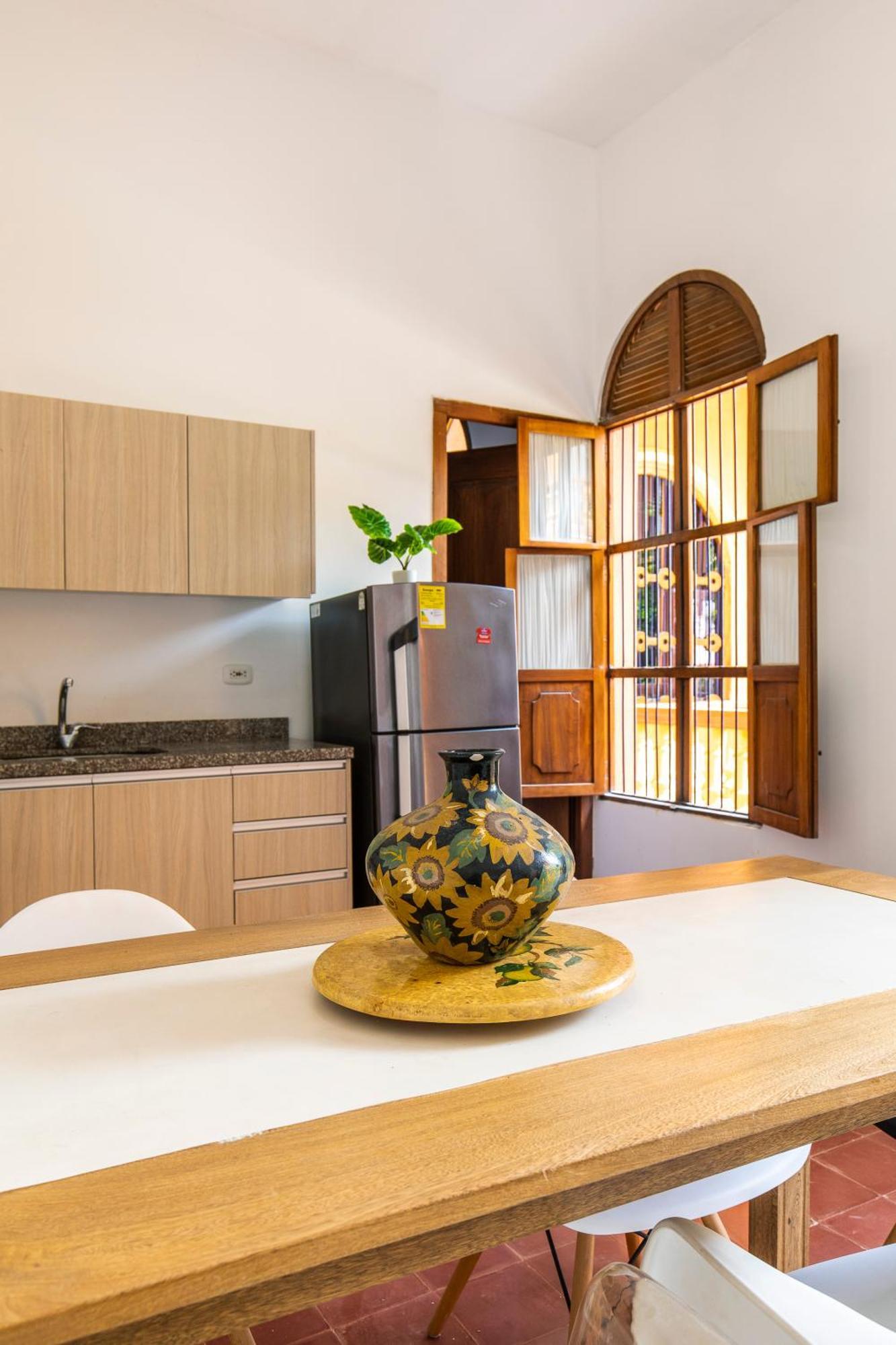 Casa Morales Getsemani Cartagena